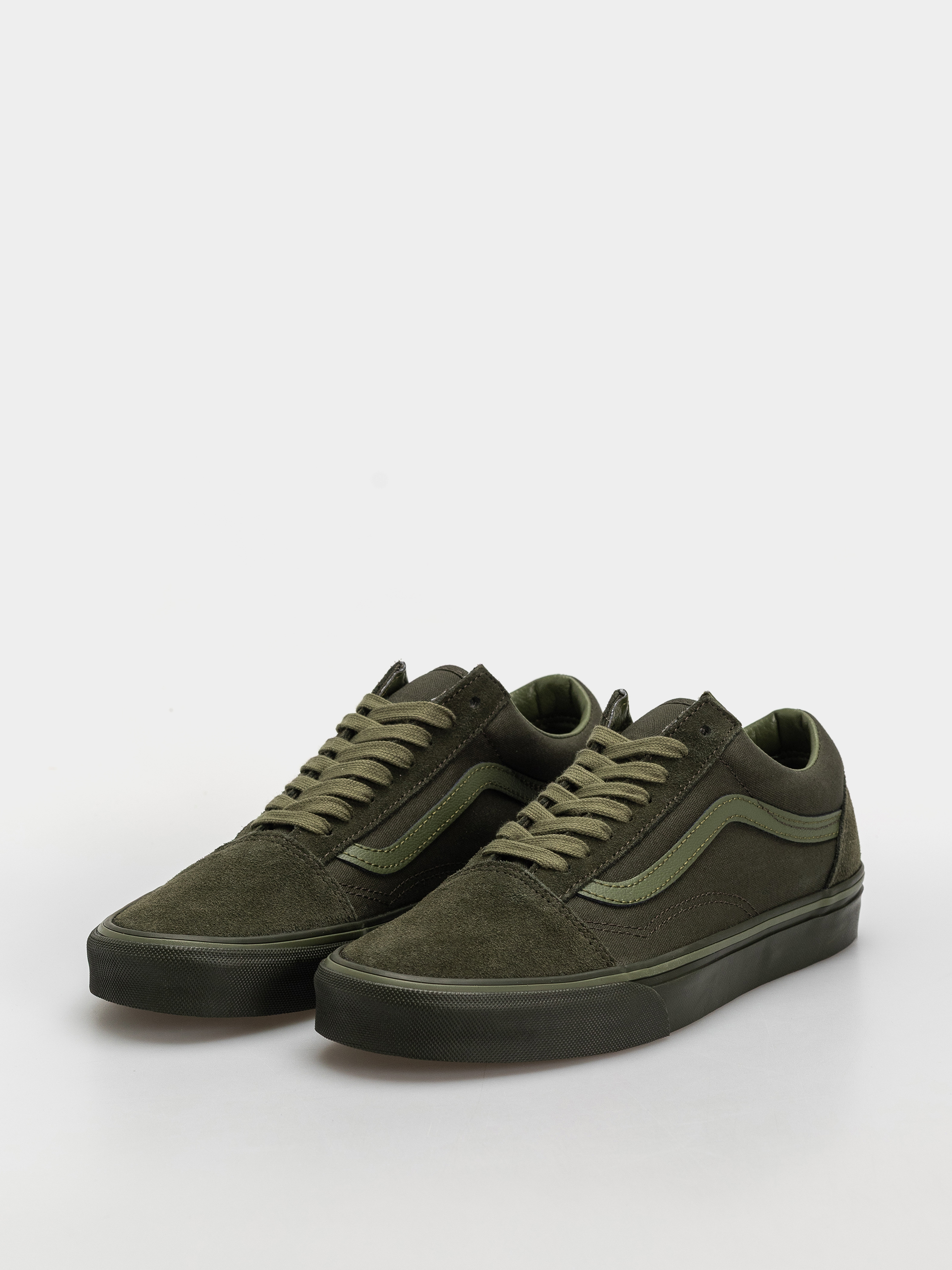 Buty Vans Old Skool (obsidian fern/g)