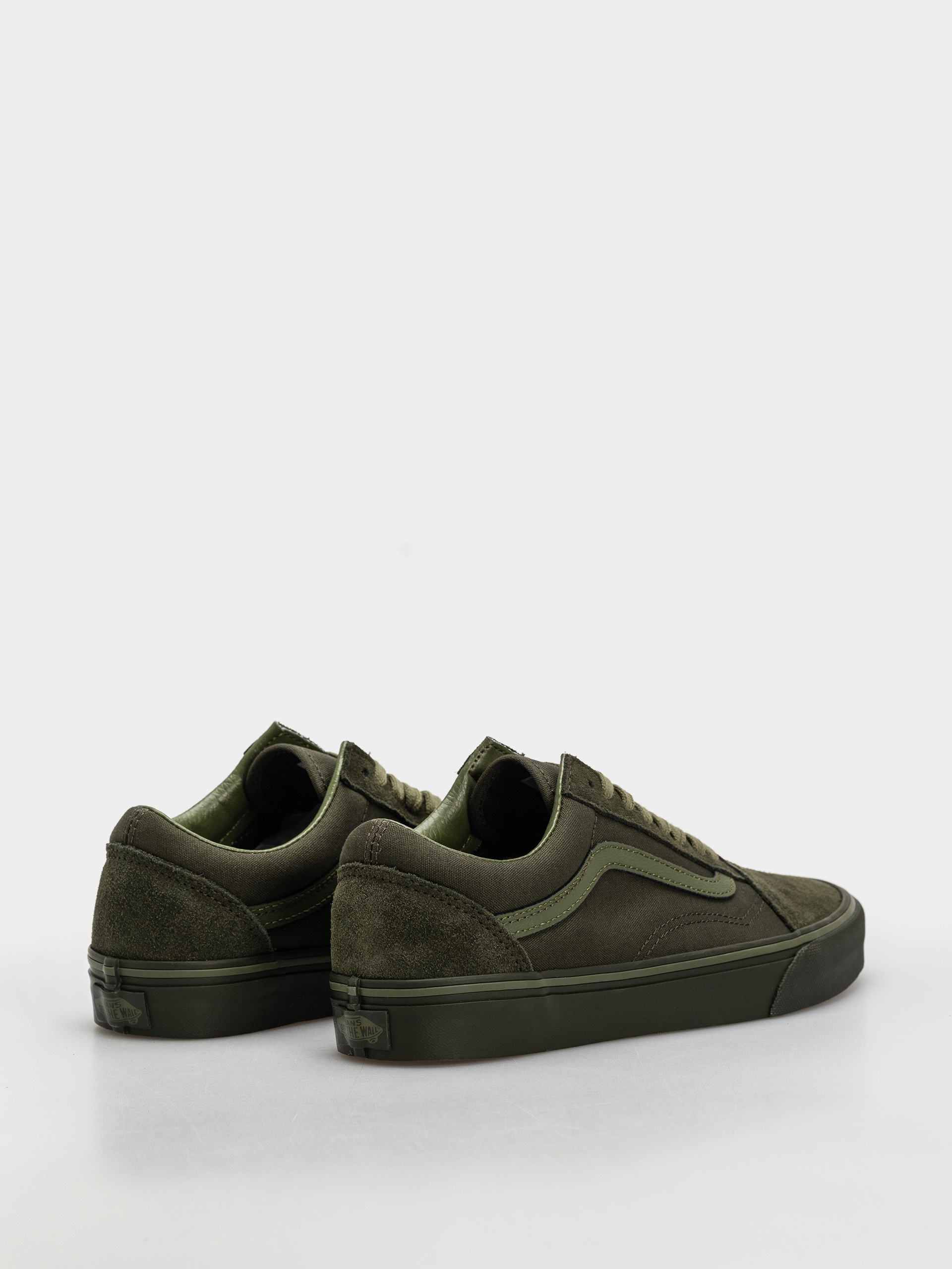 Buty Vans Old Skool (obsidian fern/g)