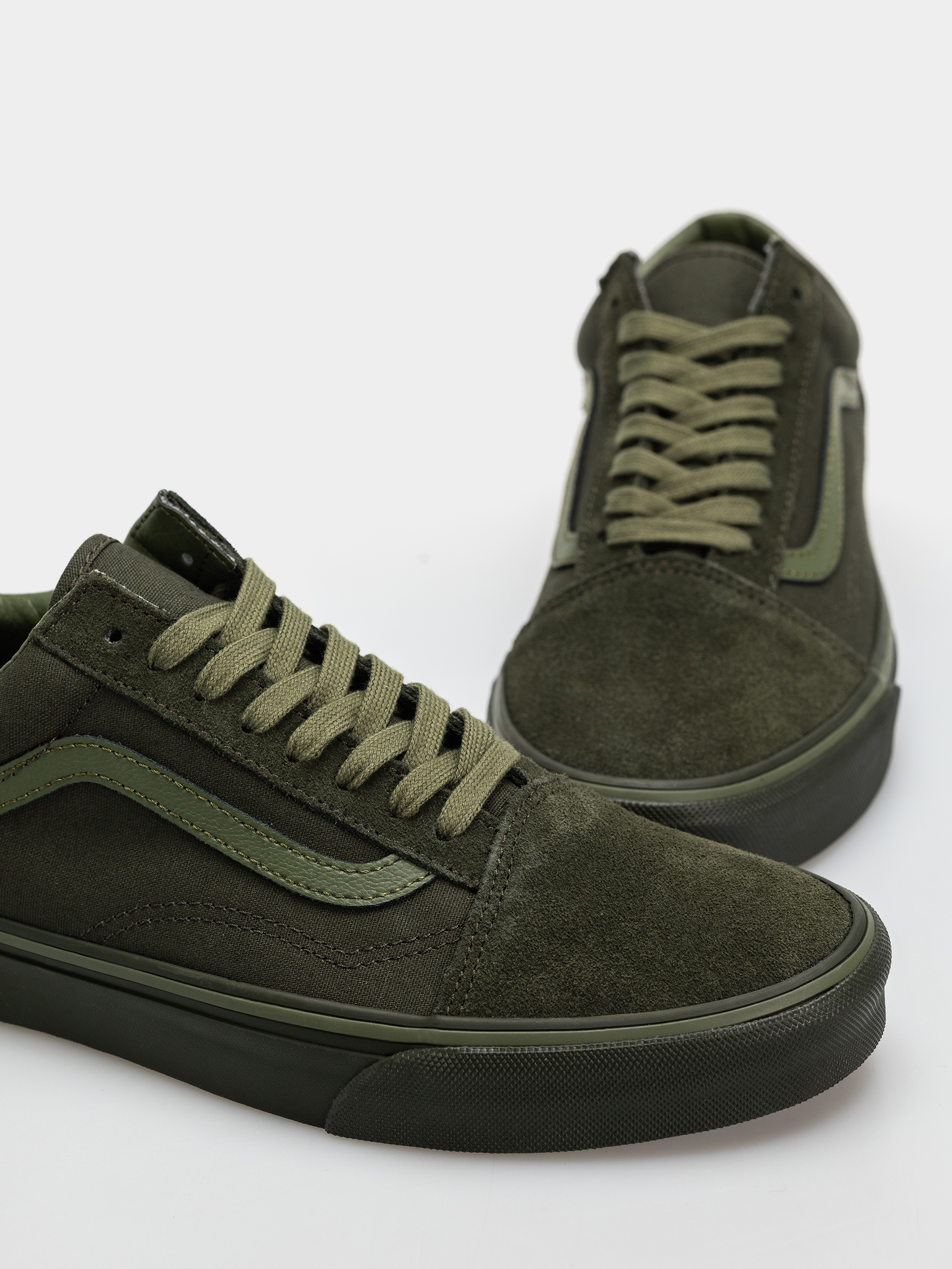 Buty Vans Old Skool (obsidian fern/g)