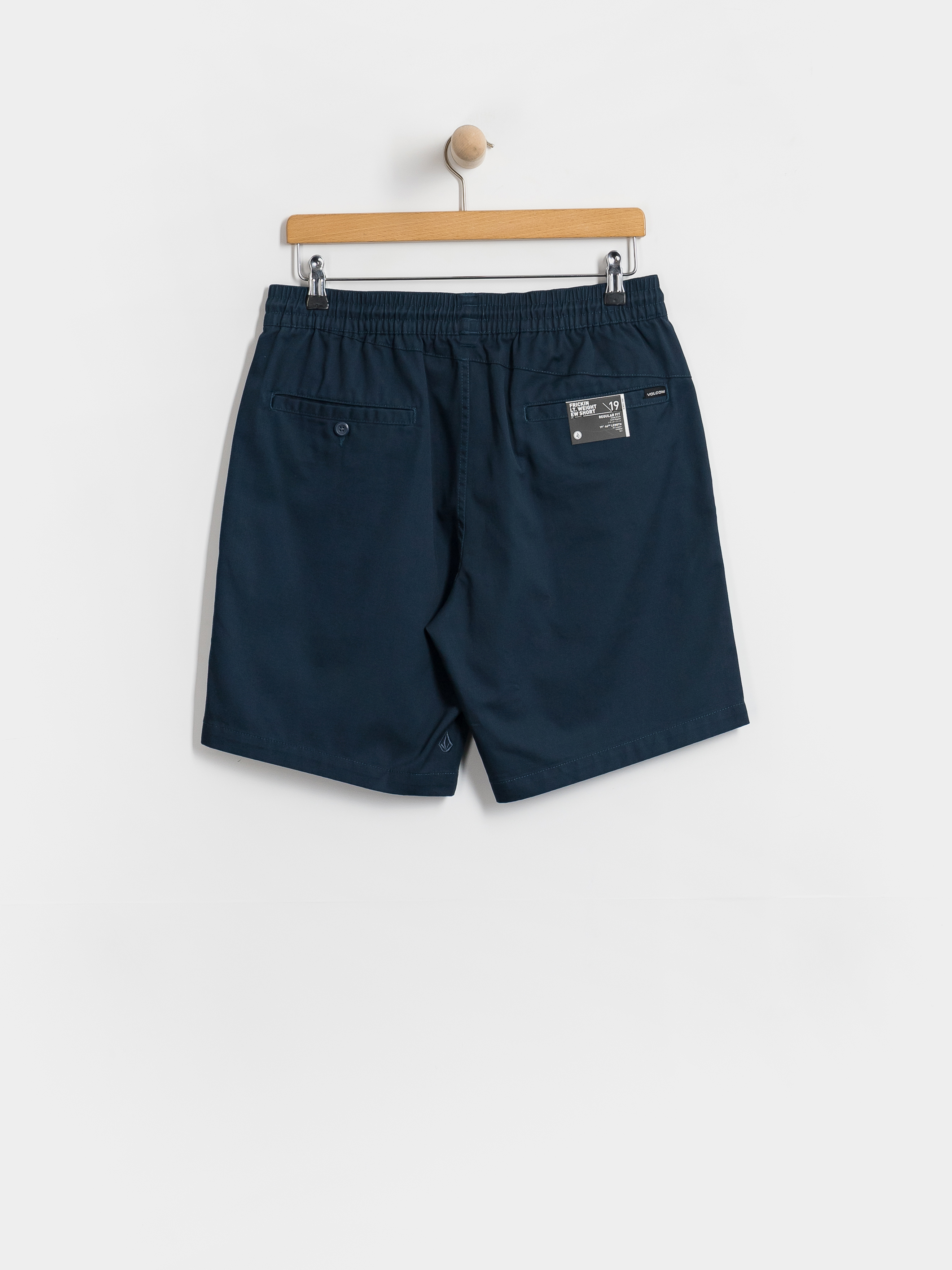 Szorty Volcom Frickin II Ew 19 (dust bowl indigo)
