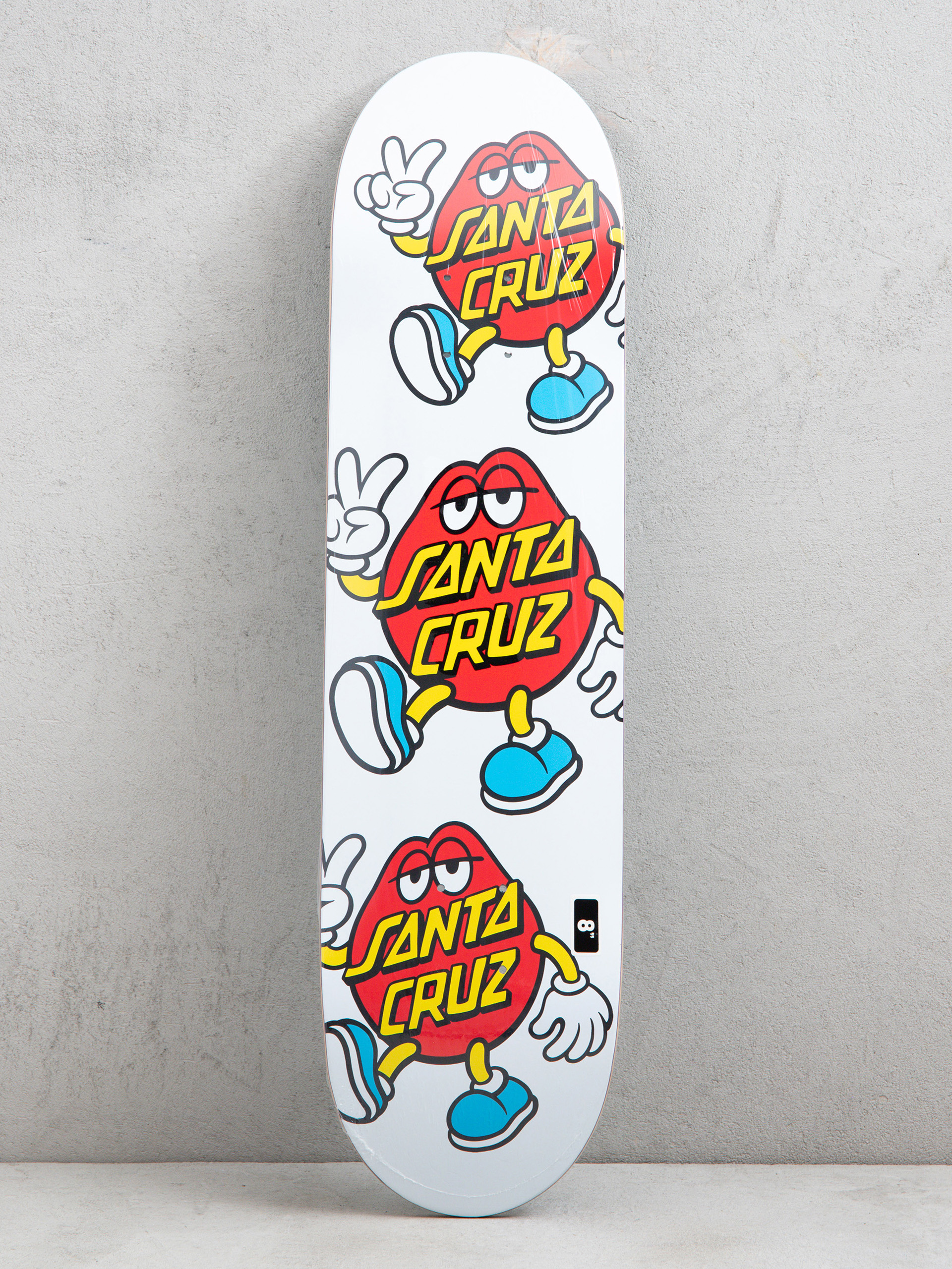Deck Santa Cruz Dot Guy