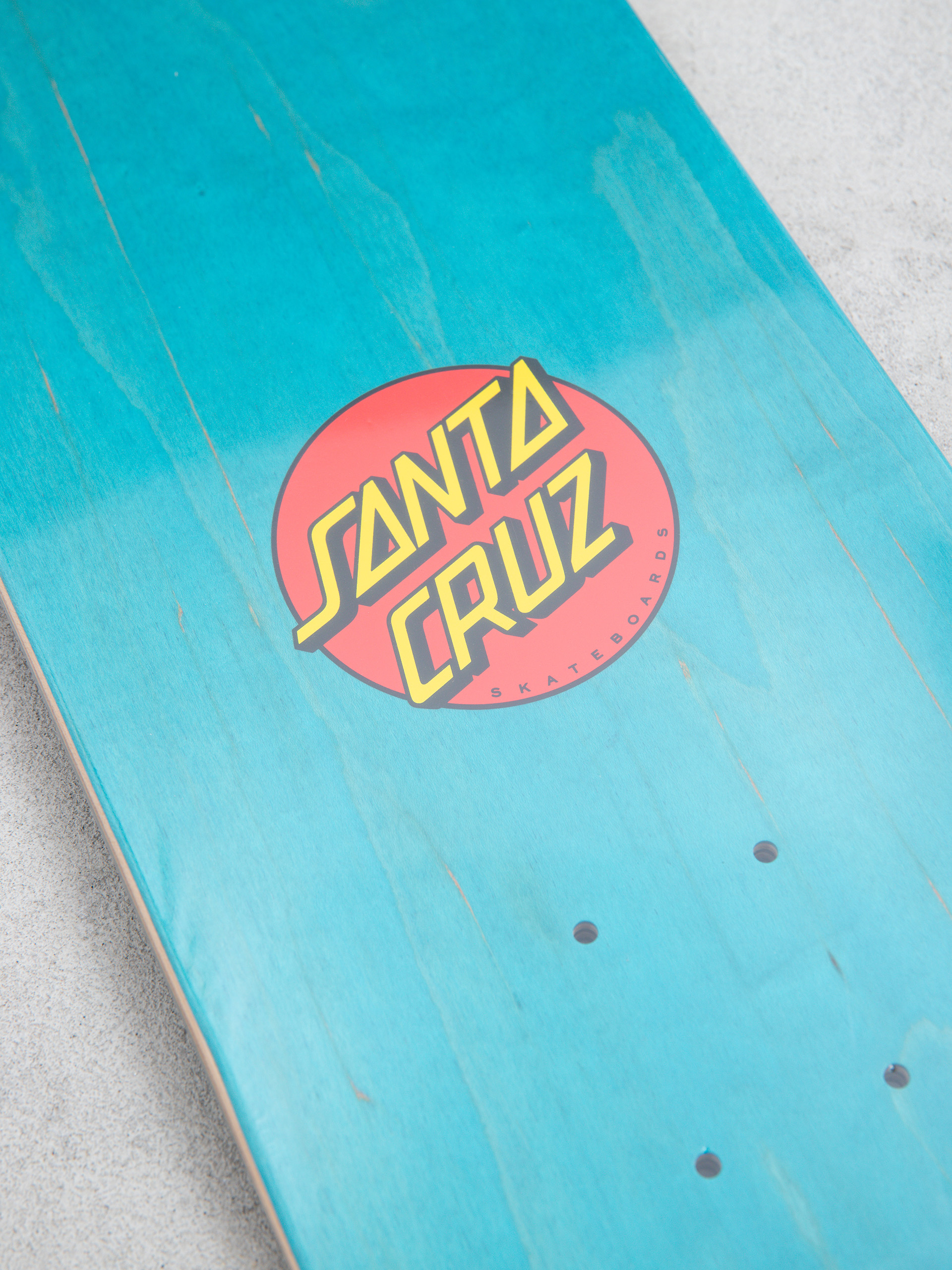 Deck Santa Cruz Dot Guy