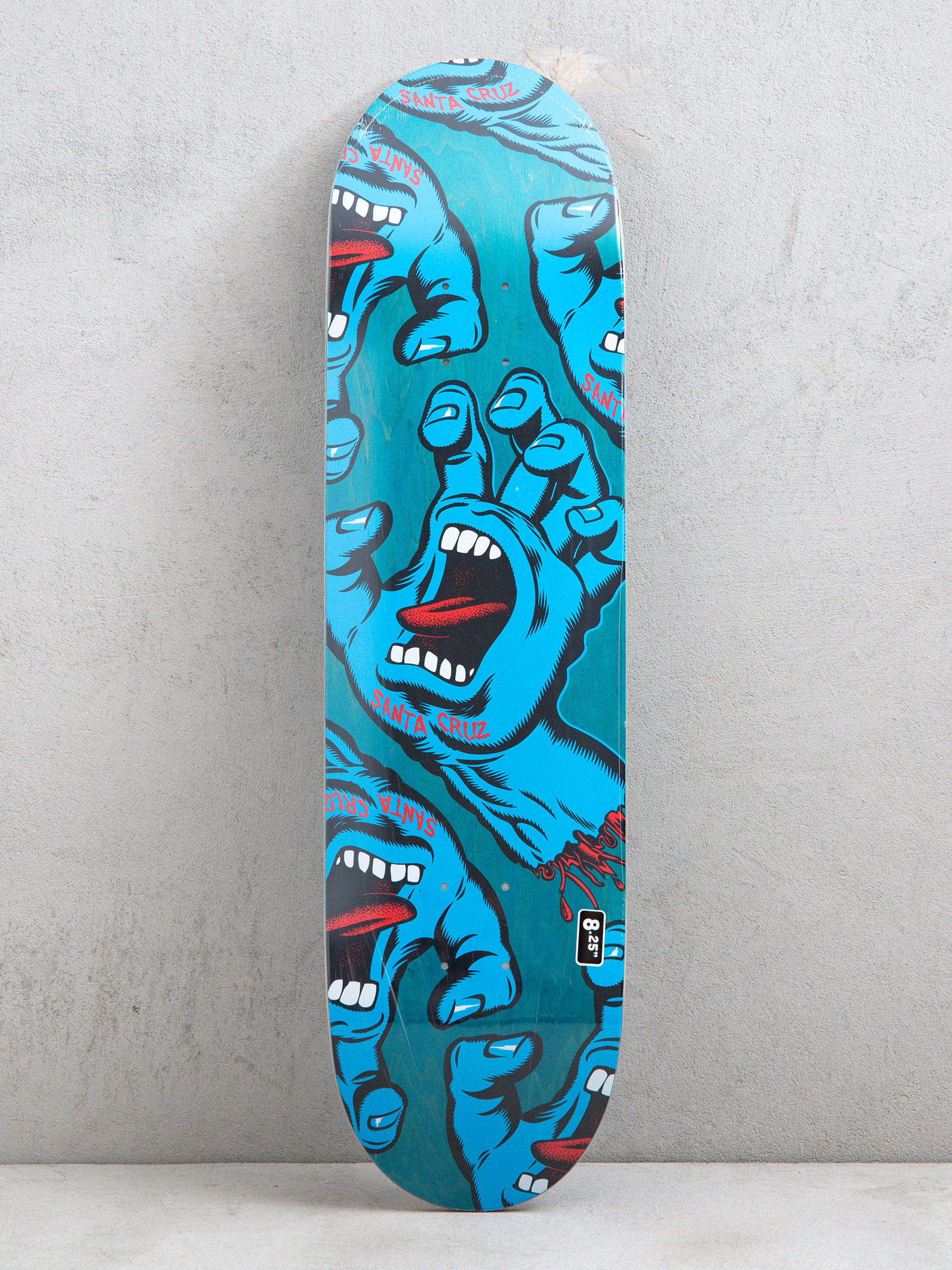 Deck Santa Cruz Crowded Hand