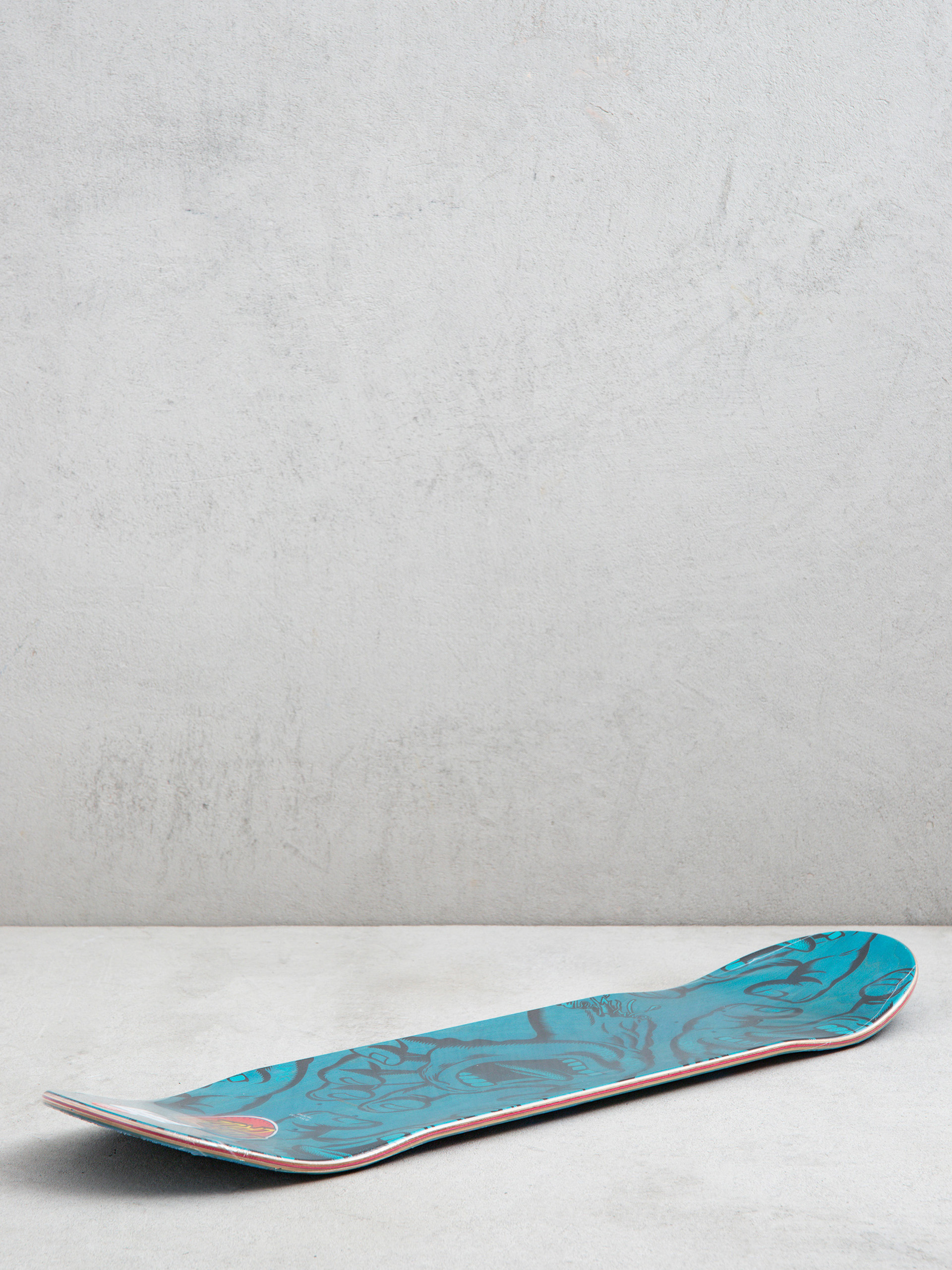 Deck Santa Cruz Crowded Hand