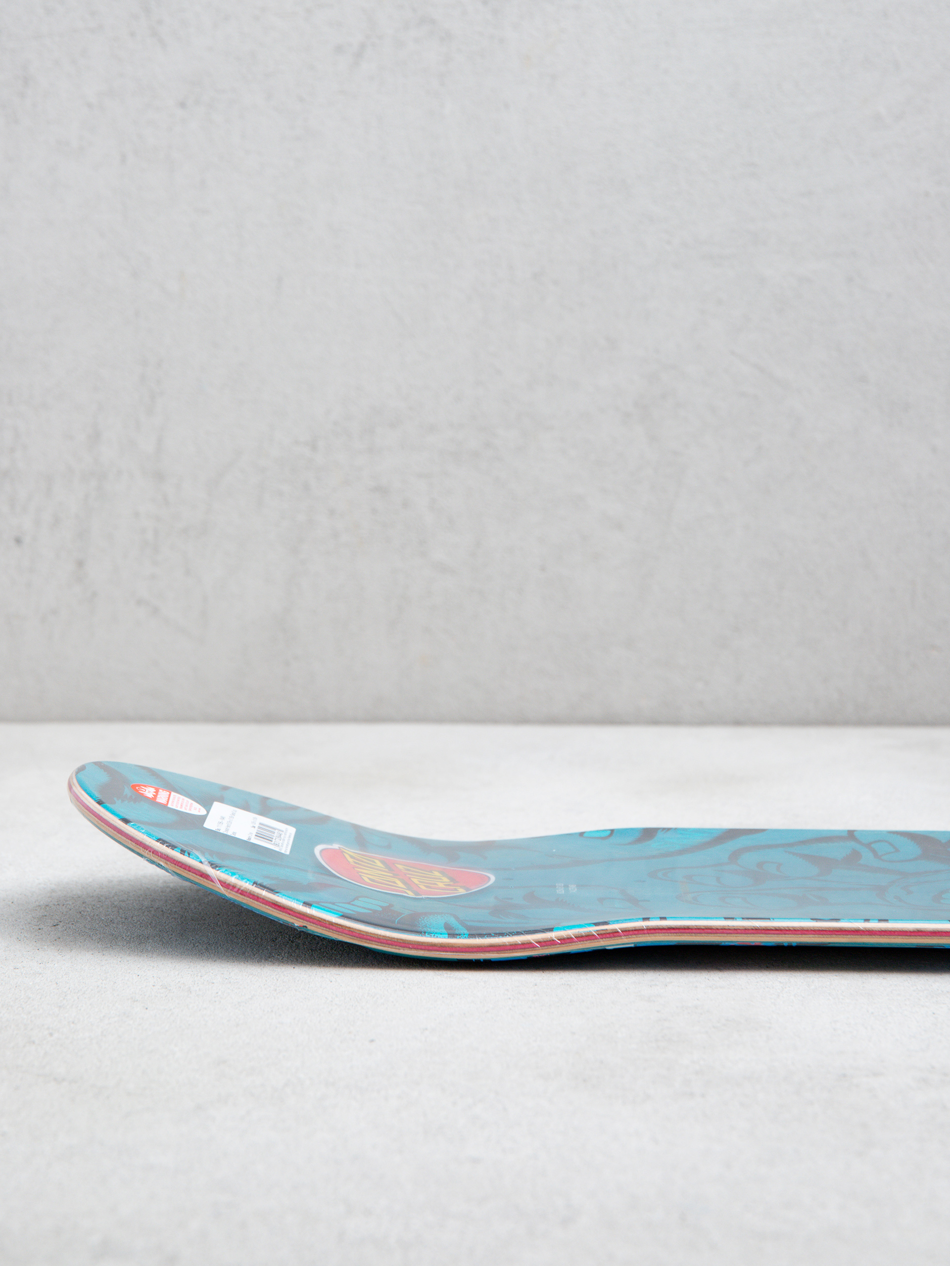 Deck Santa Cruz Crowded Hand