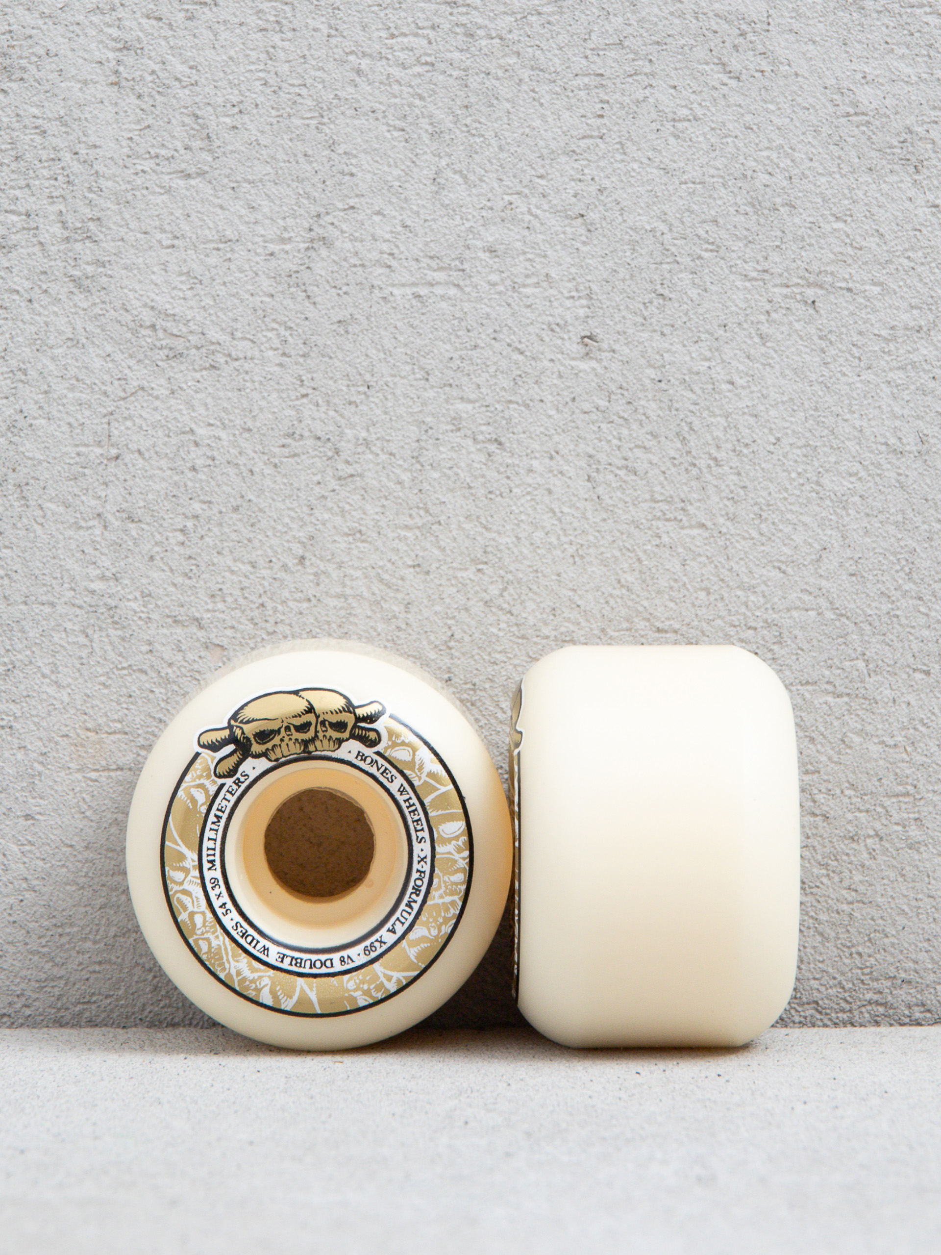 Kółka Bones X Formula V8 Double Wides