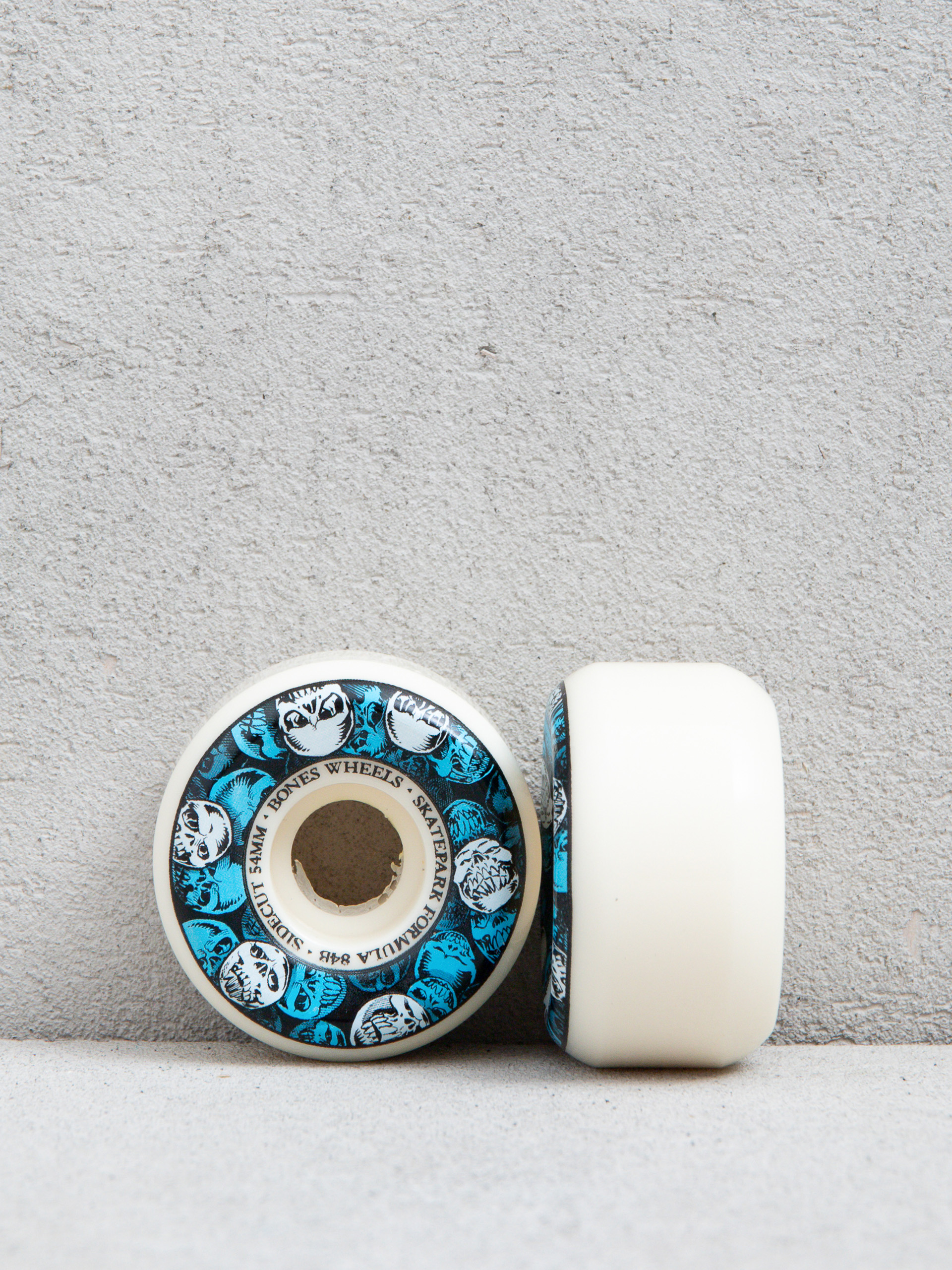 Kółka Bones Spf P5 Sidecuts 84B