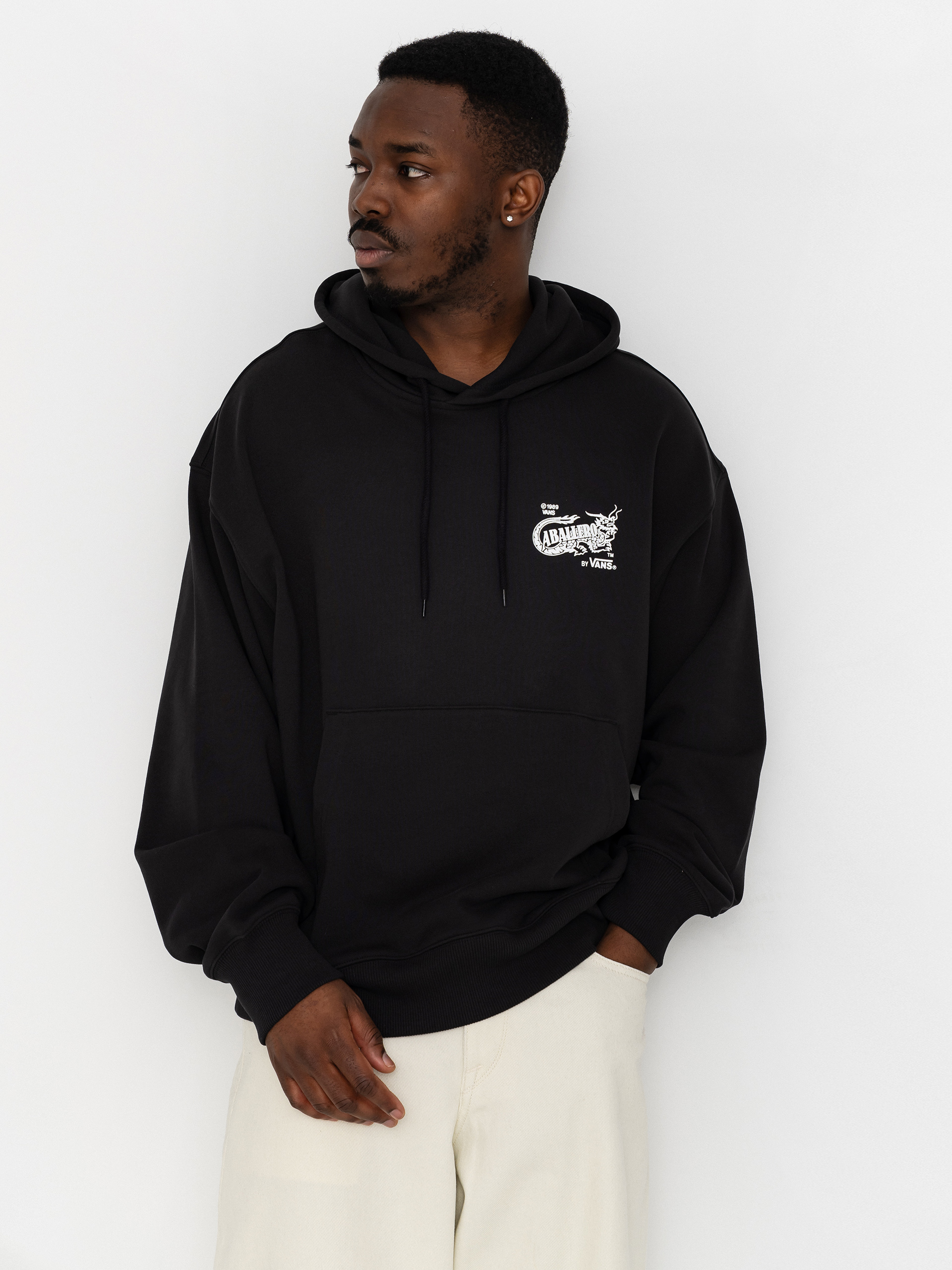 Bluza z kapturem Vans Caballero HD