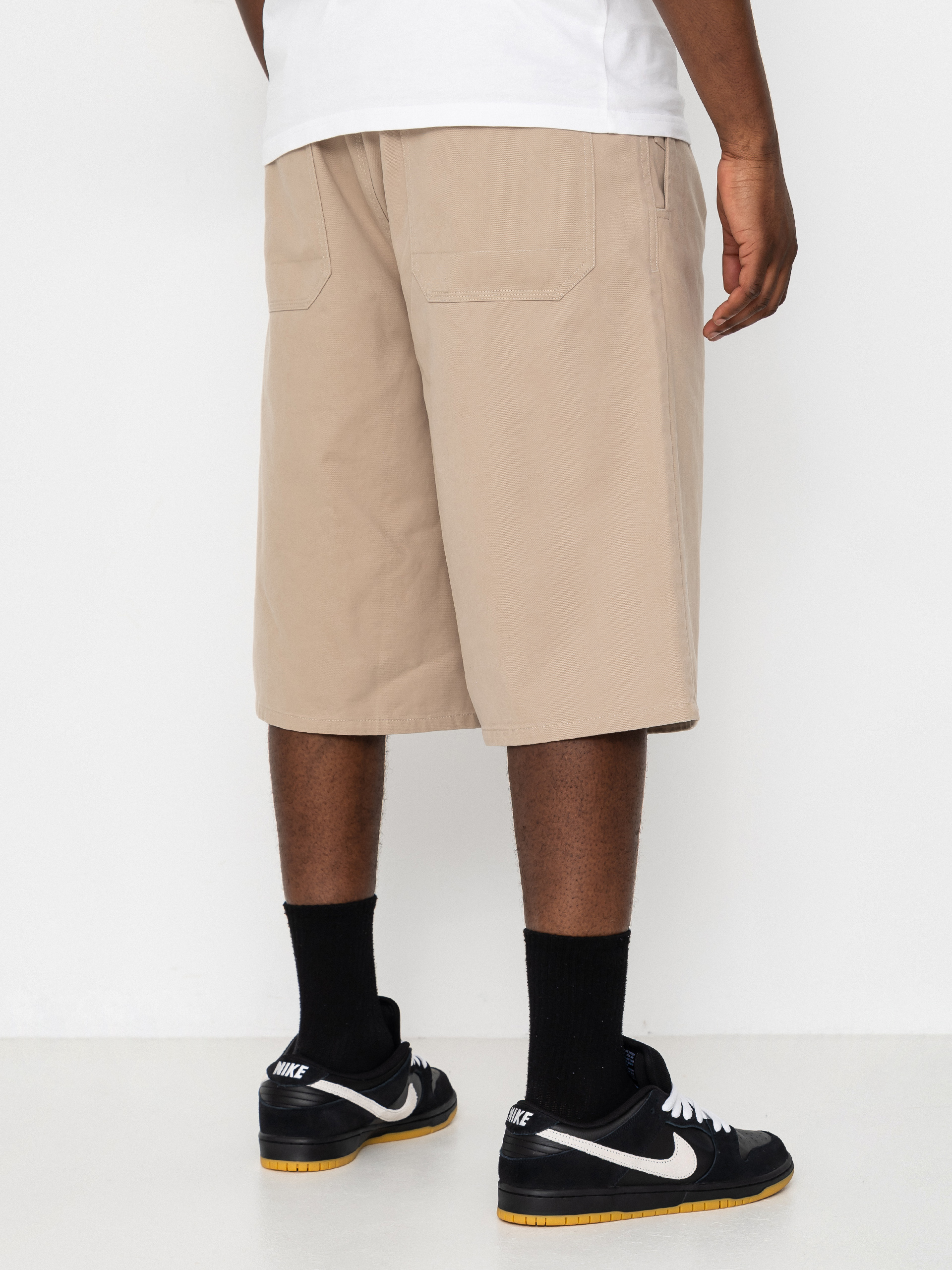 Szorty Volcom Chillow Pleat Ew Chino Sht 24 (light khaki)