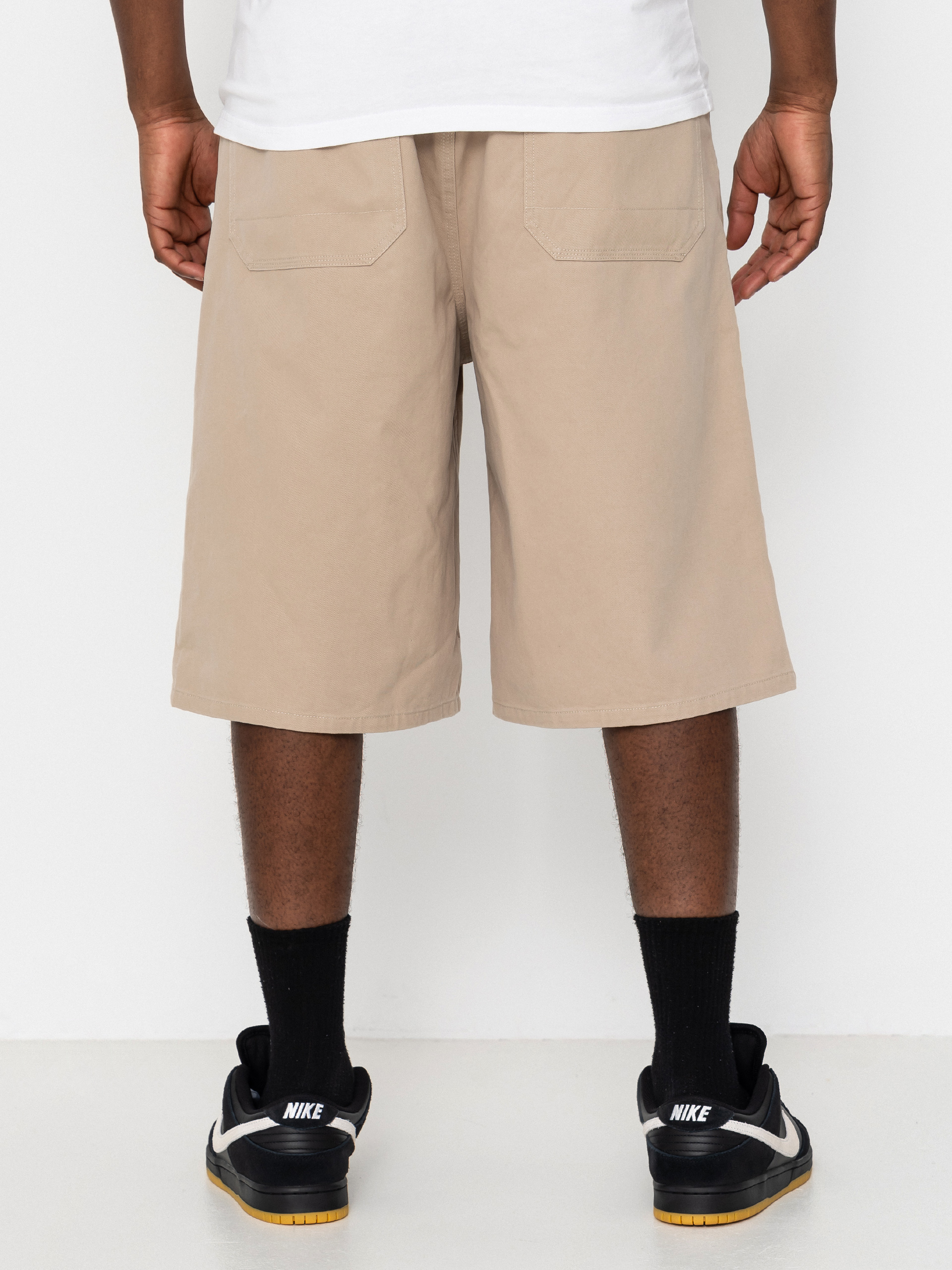 Szorty Volcom Chillow Pleat Ew Chino Sht 24 (light khaki)