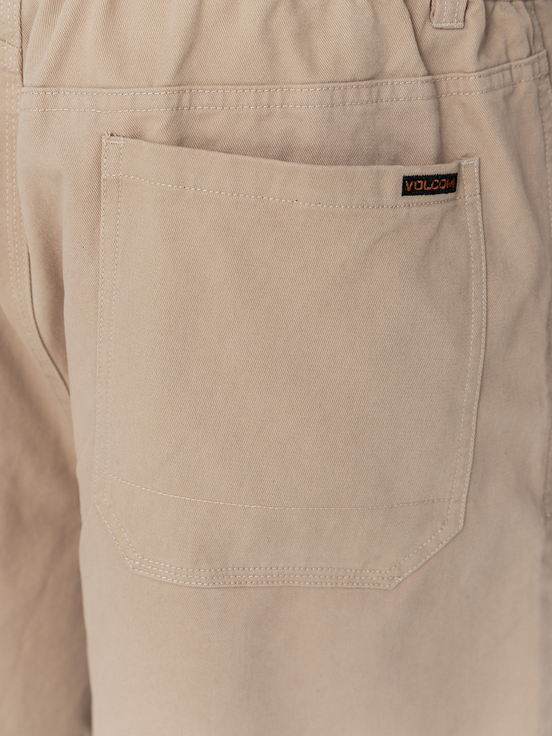 Szorty Volcom Chillow Pleat Ew Chino Sht 24 (light khaki)