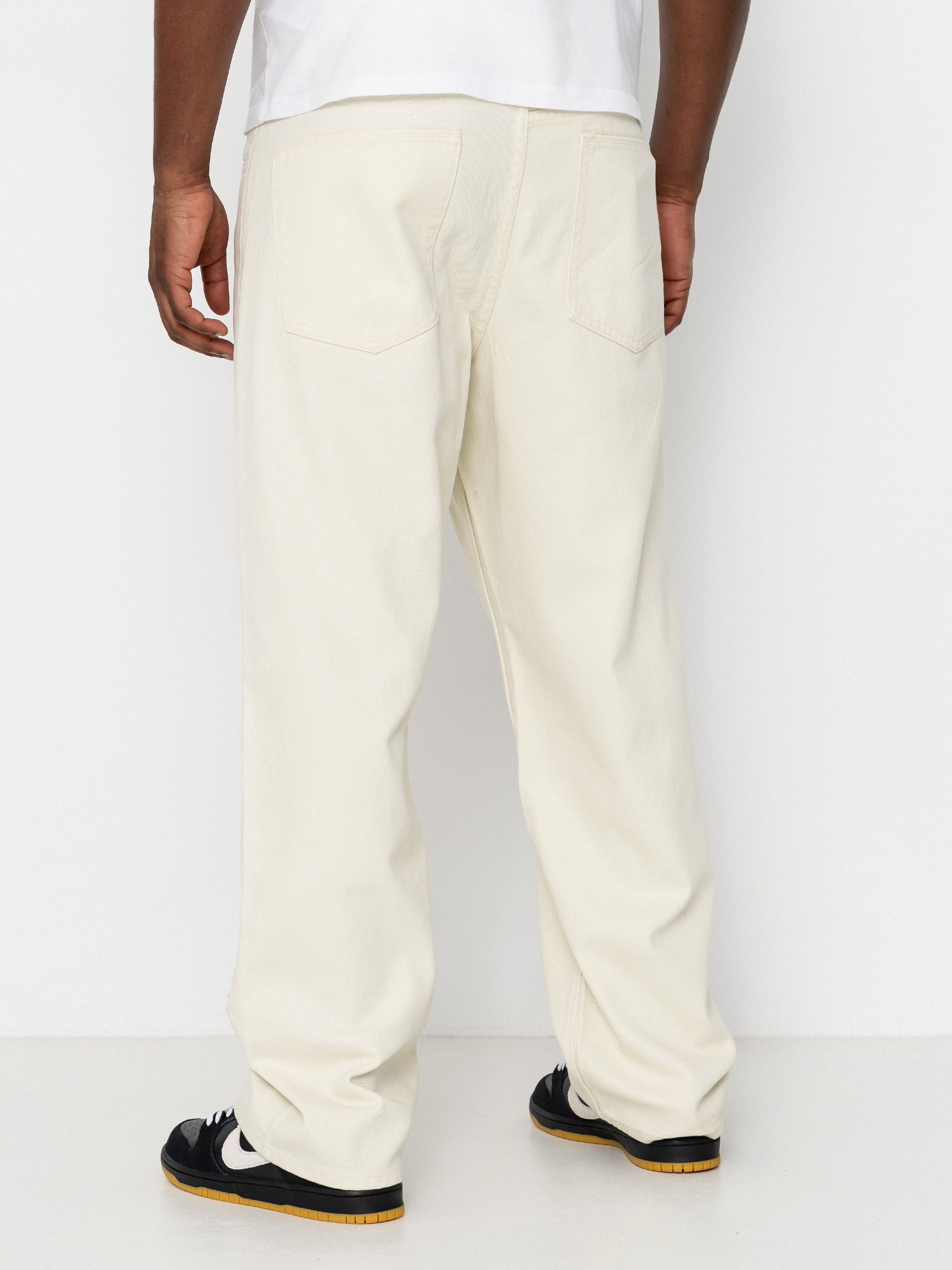 Spodnie Volcom Billow (dirty white)