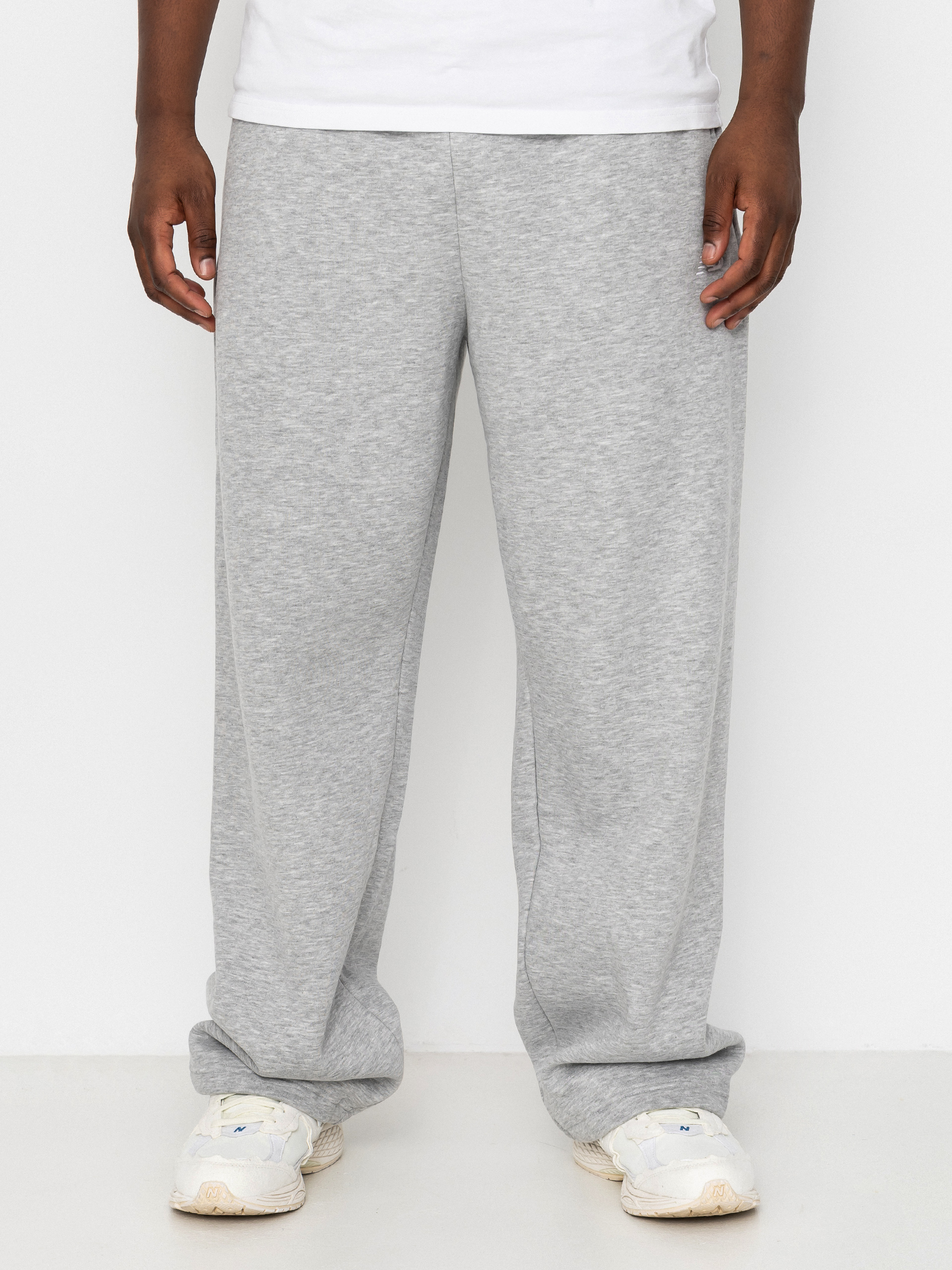Spodnie New Balance Sport Essentials Fleece (athletic grey)