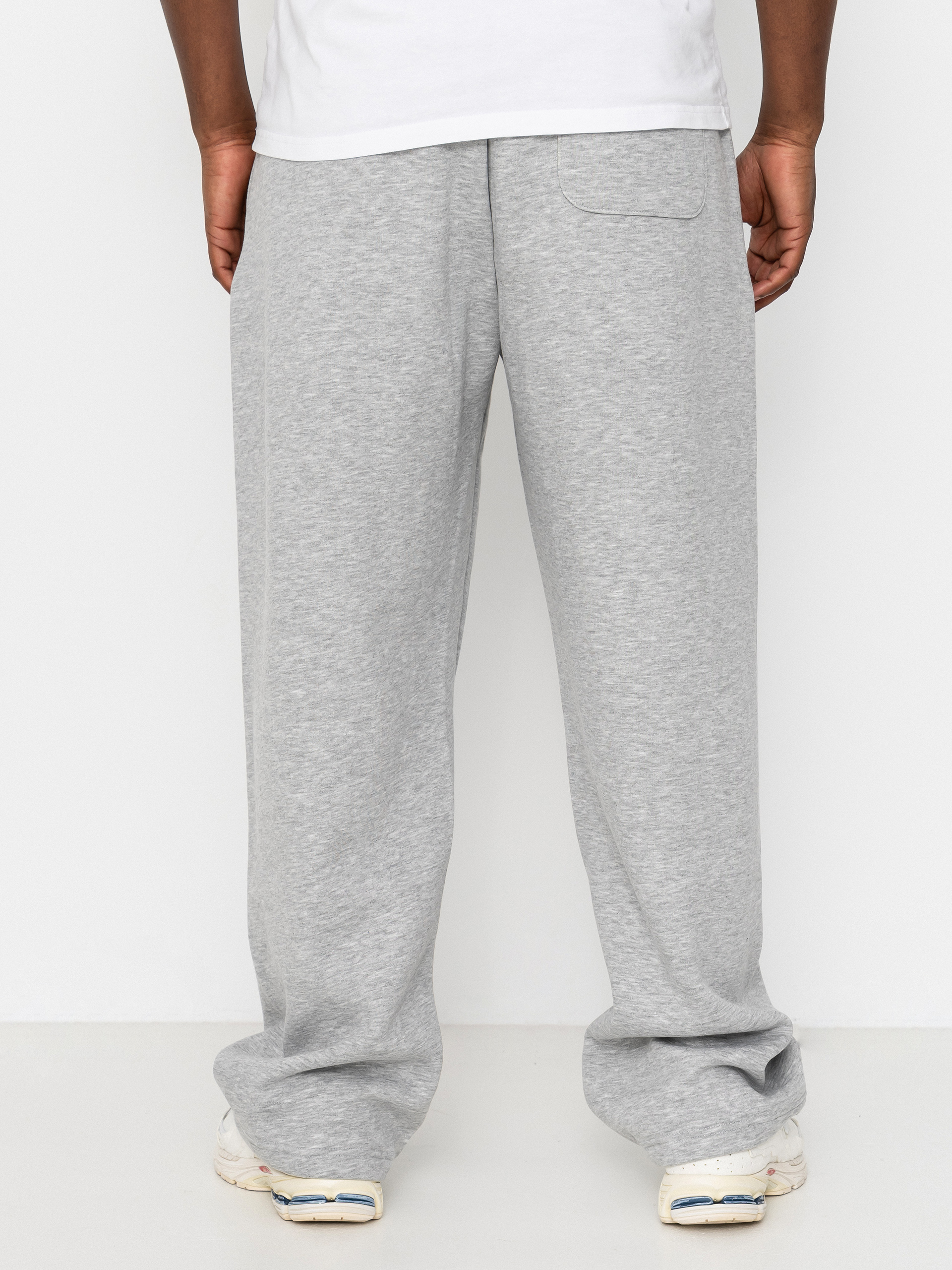 Spodnie New Balance Sport Essentials Fleece (athletic grey)