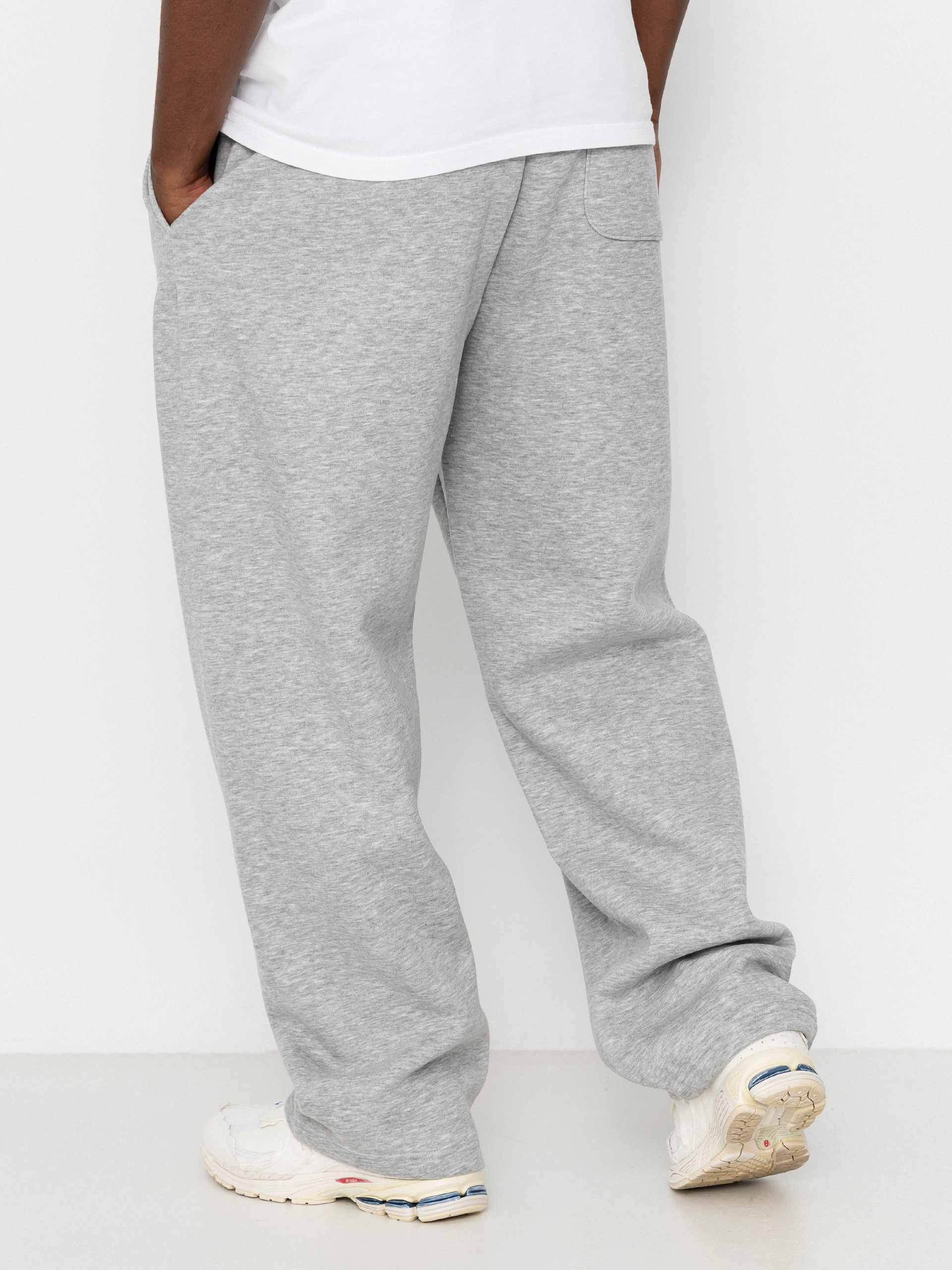 Spodnie New Balance Sport Essentials Fleece (athletic grey)