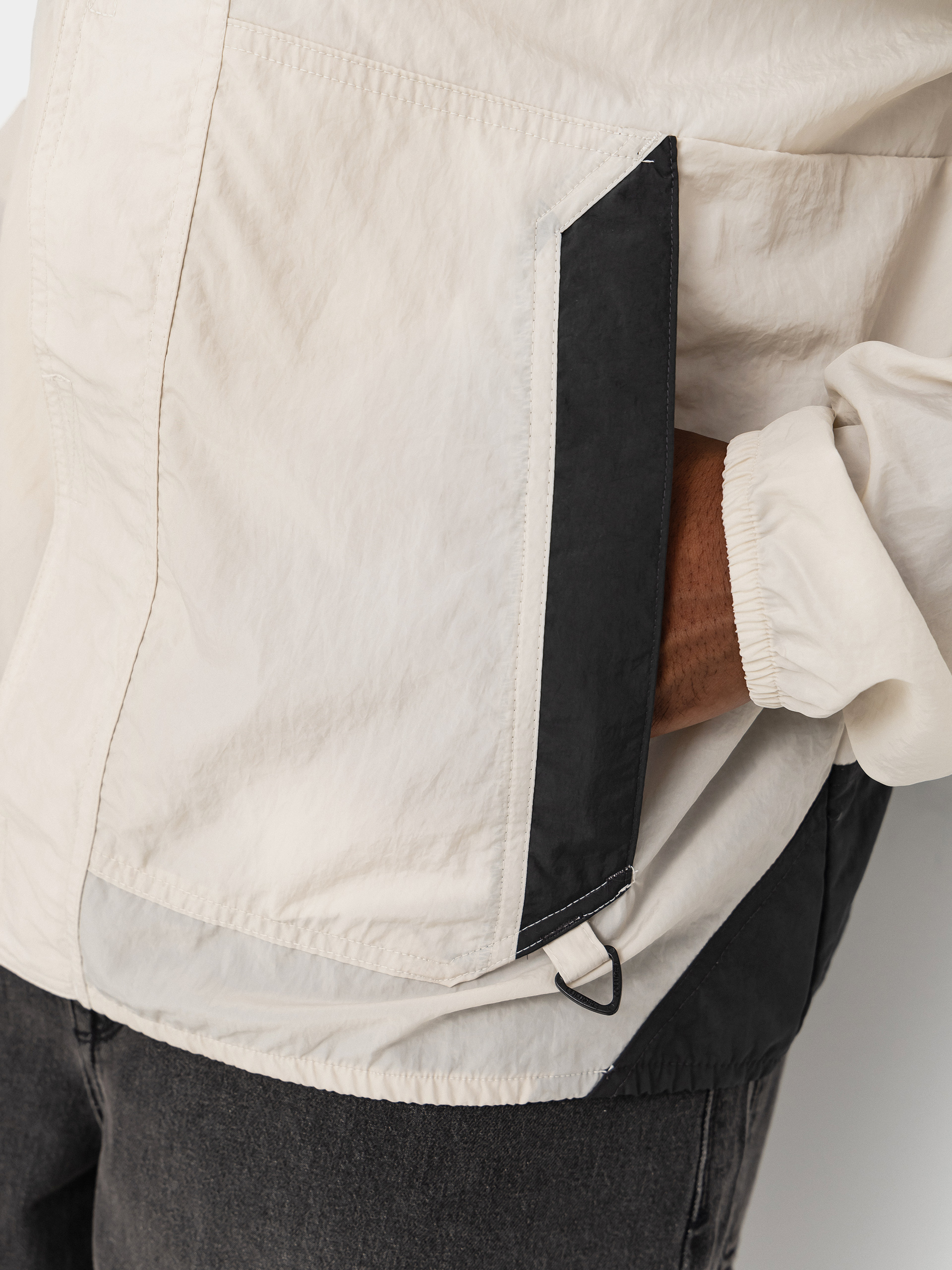 Kurtka Columbia Challenger II Windbreaker (dark stone/shark)