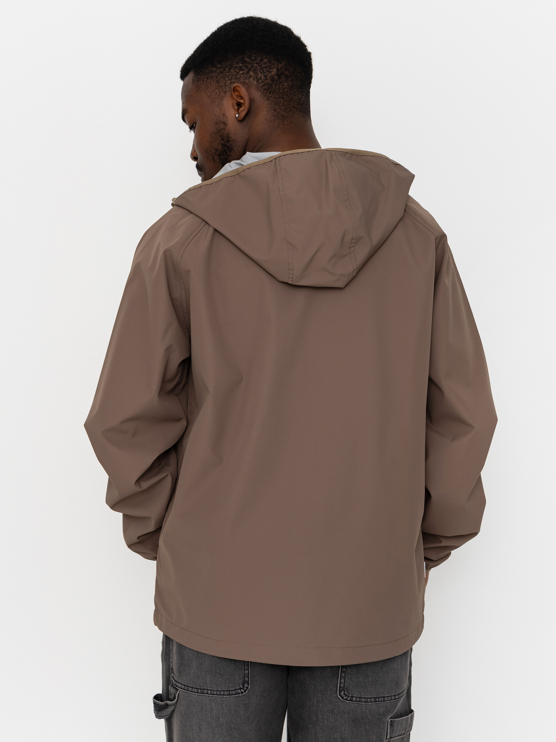 Kurtka Element Alder 2.0 Travel (stone gray)