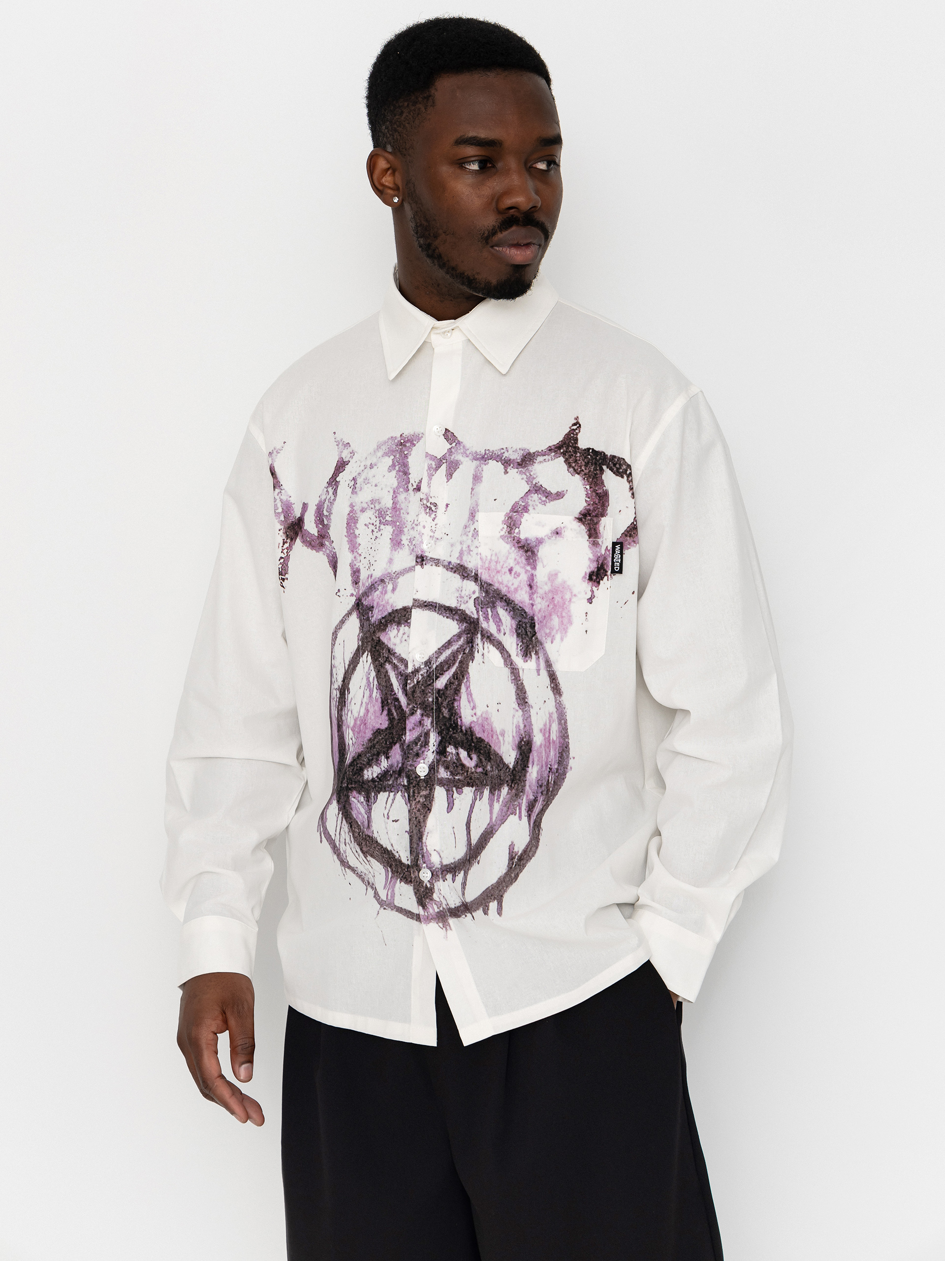 Koszula Wasted Paris Banshee Shirt