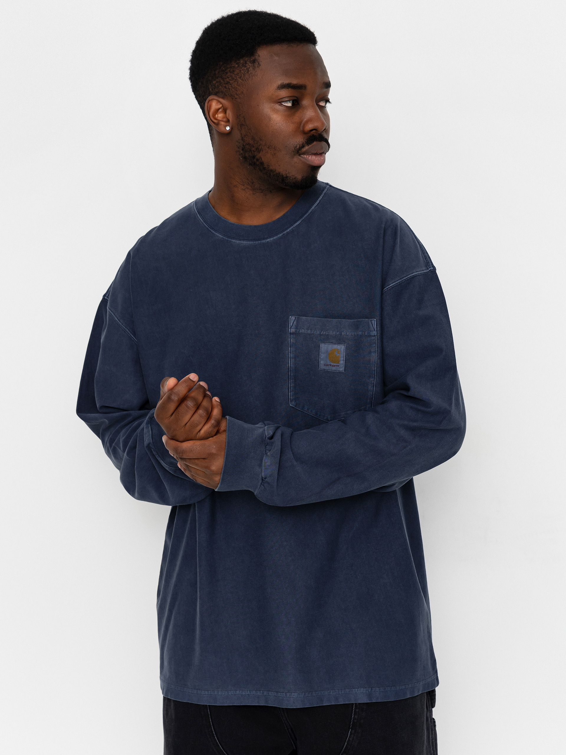Longsleeve Carhartt WIP Loose Pocket