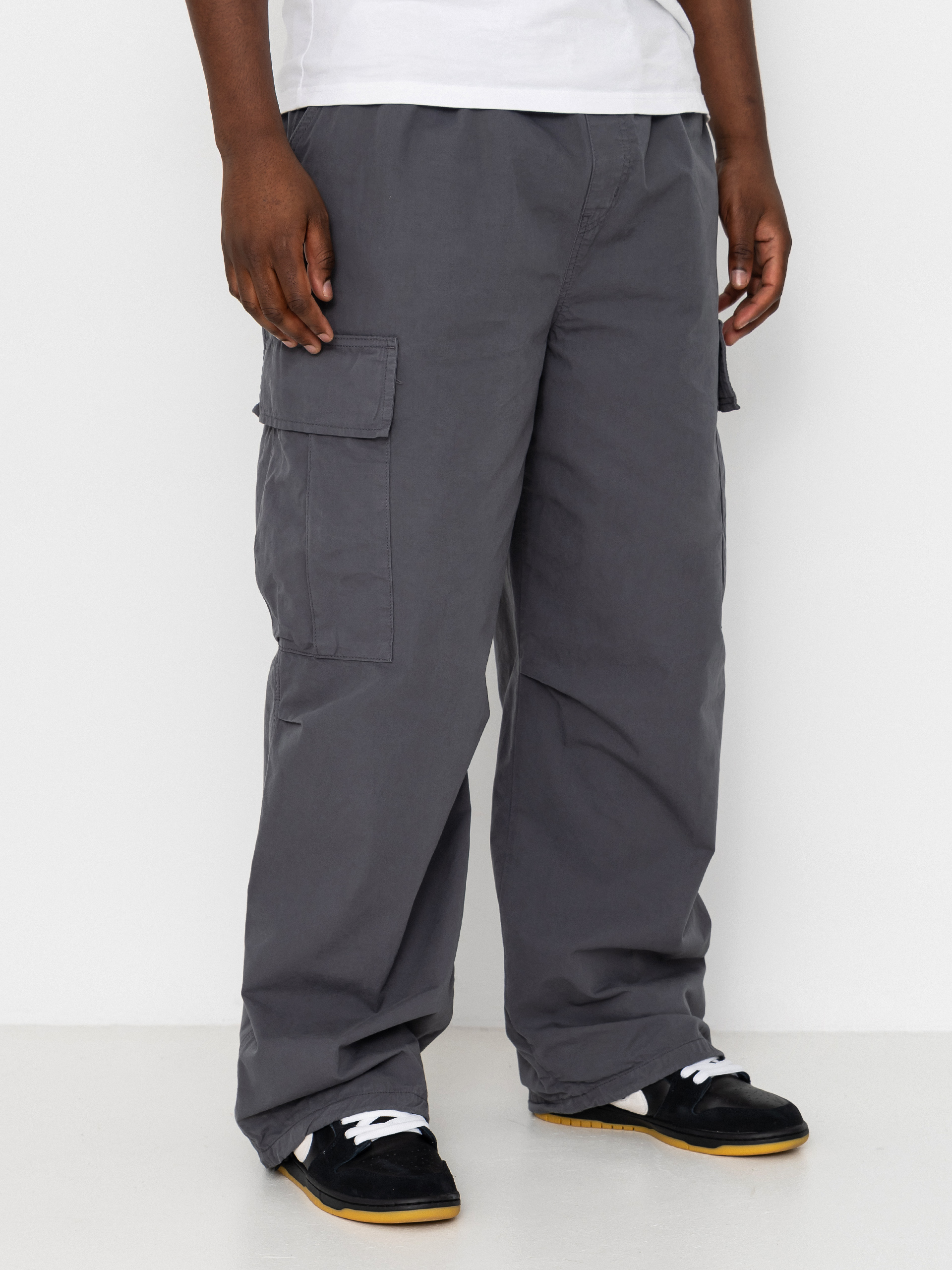 Spodnie Carhartt WIP Mandler Cargo (styx)