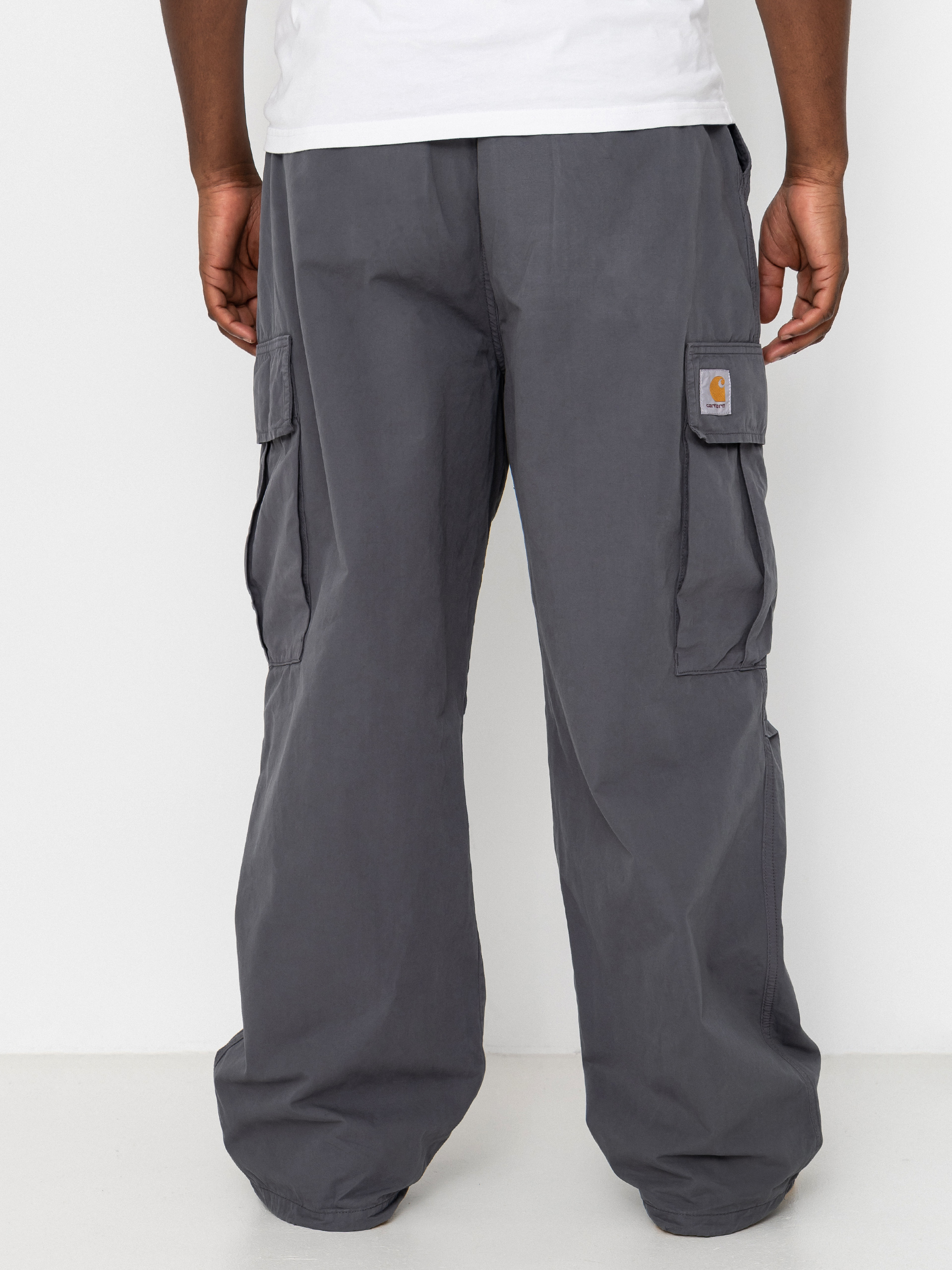 Spodnie Carhartt WIP Mandler Cargo (styx)