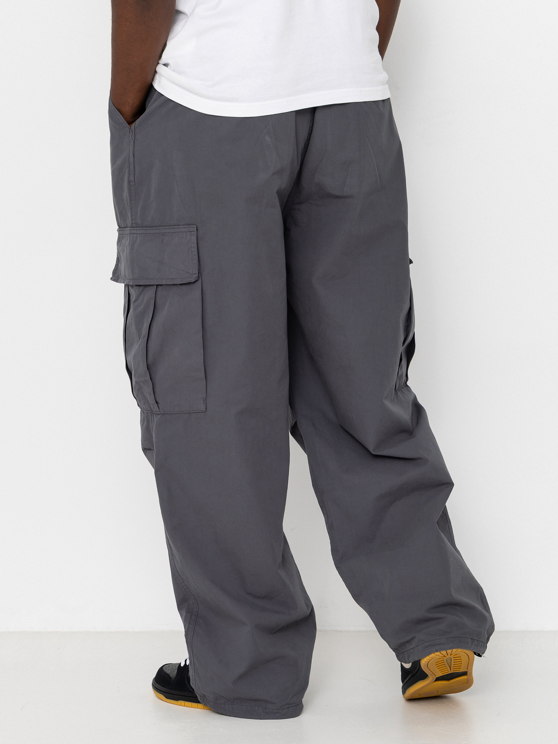 Spodnie Carhartt WIP Mandler Cargo (styx)
