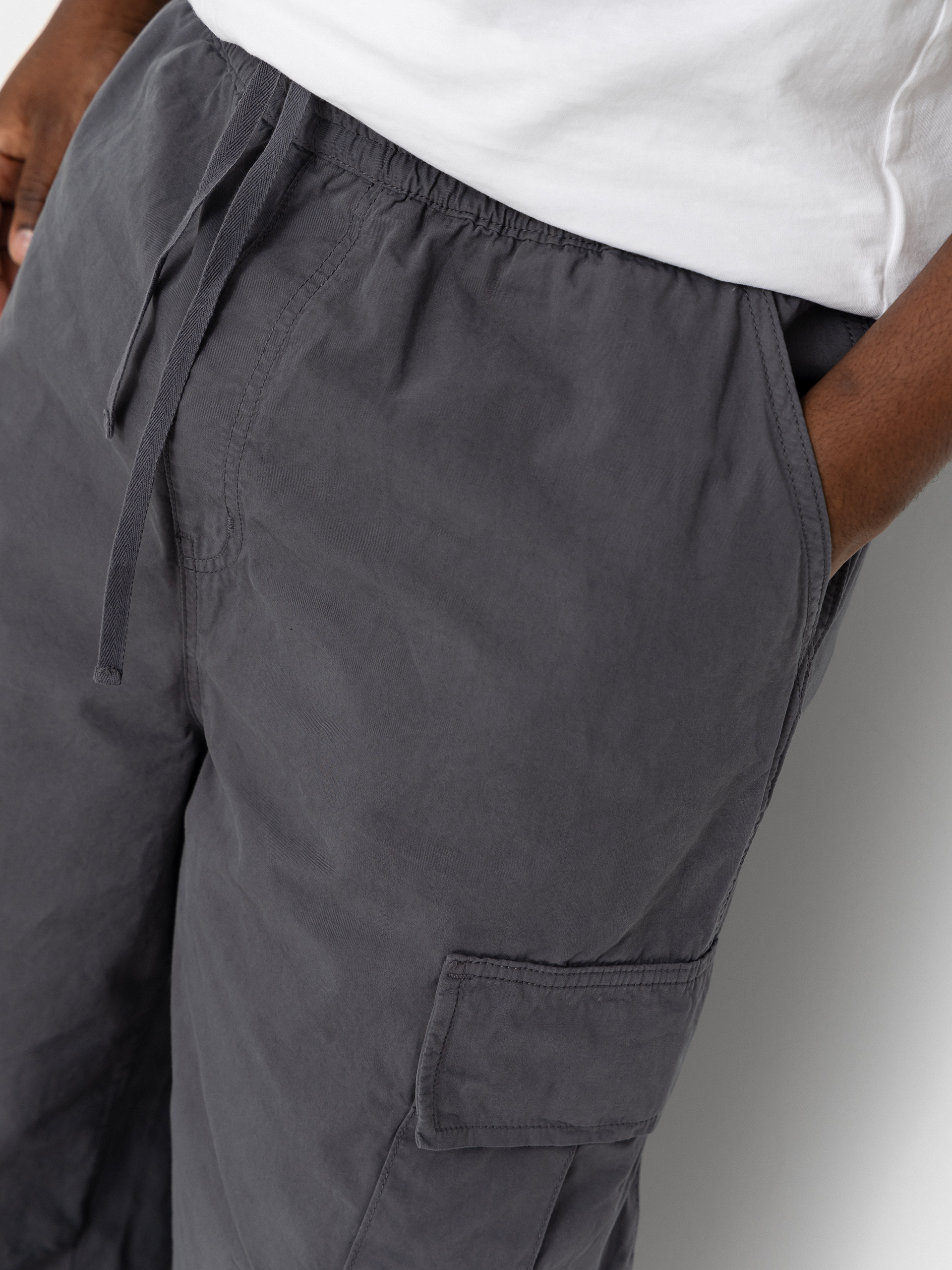 Spodnie Carhartt WIP Mandler Cargo (styx)