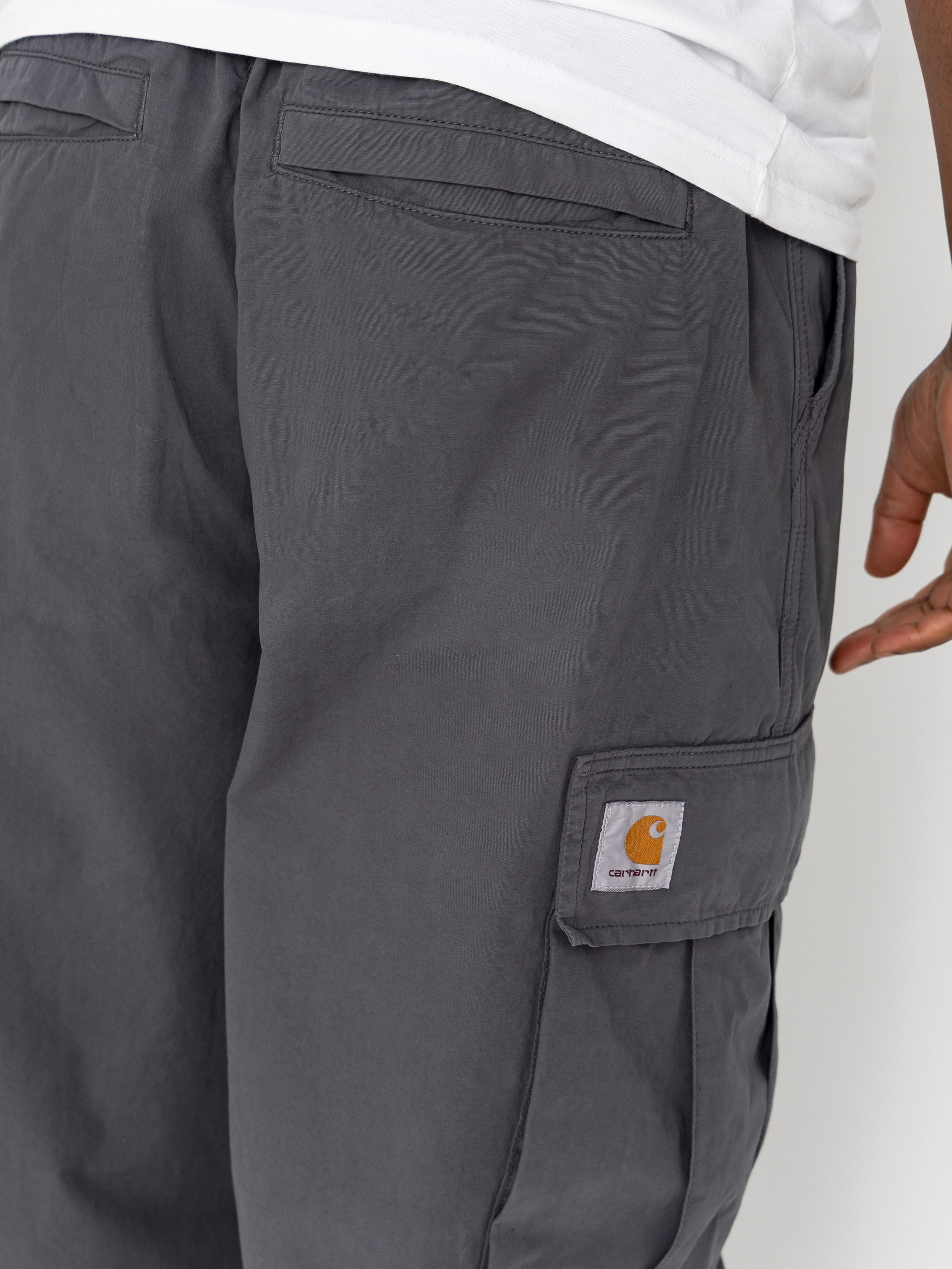 Spodnie Carhartt WIP Mandler Cargo (styx)