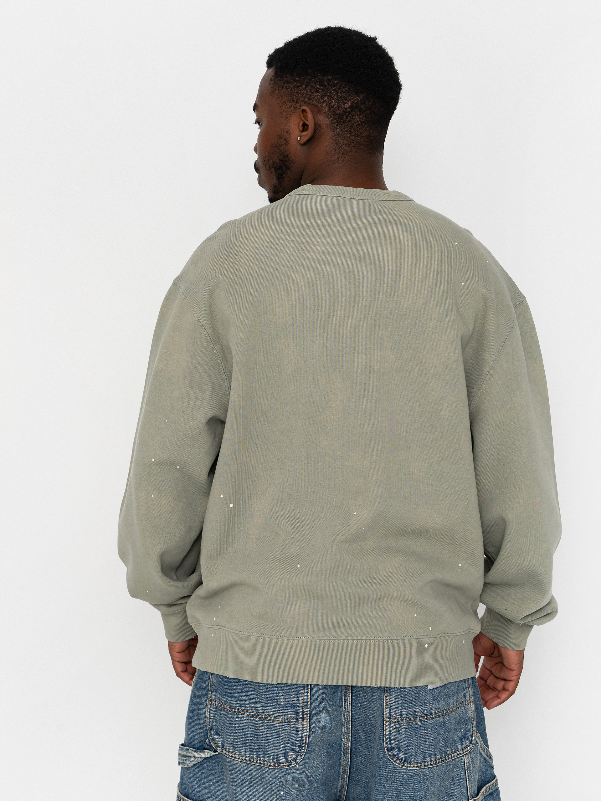 Bluza Carhartt WIP Painter (shady green)