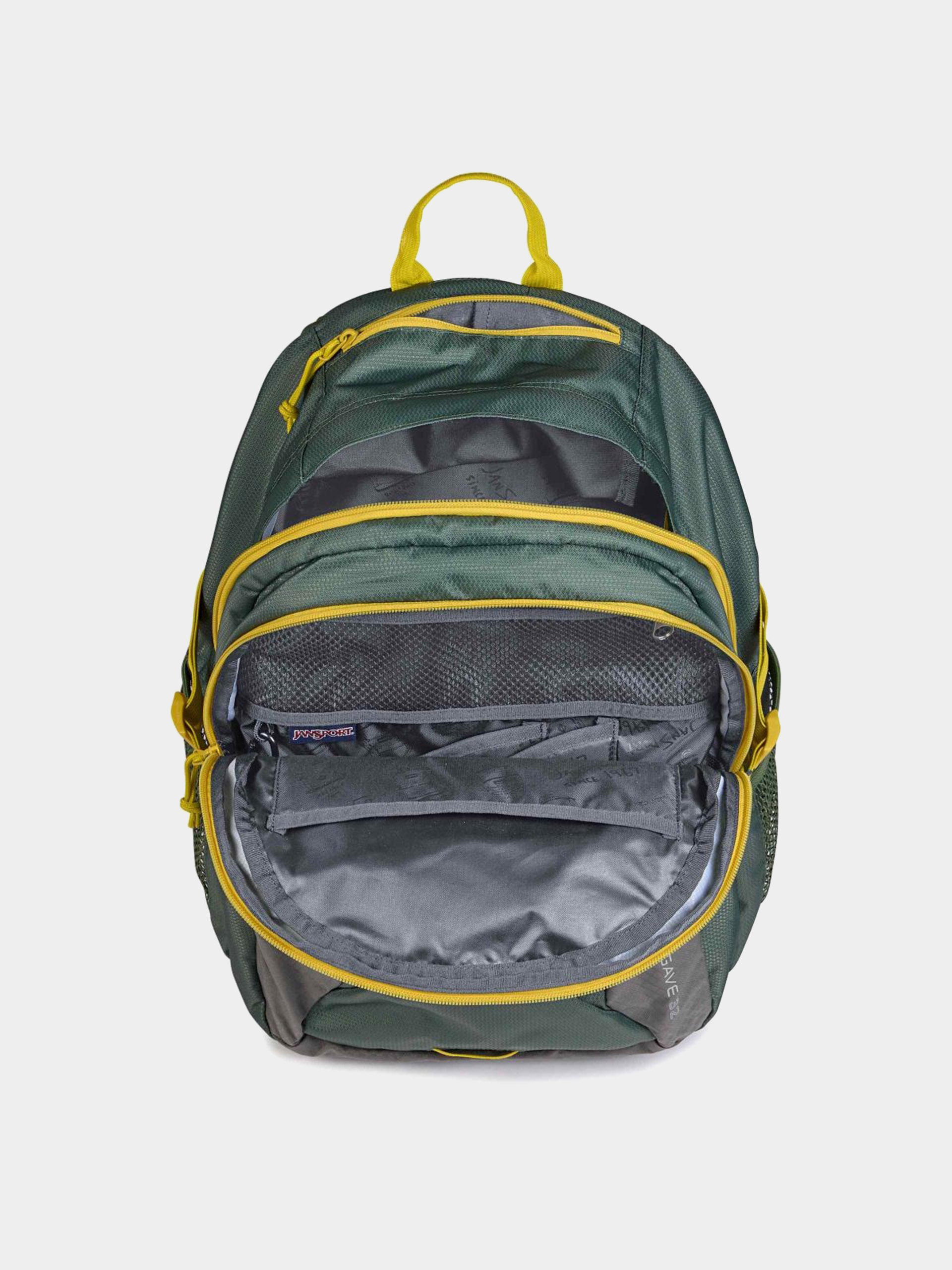 Plecak JanSport Agave (cargo green)