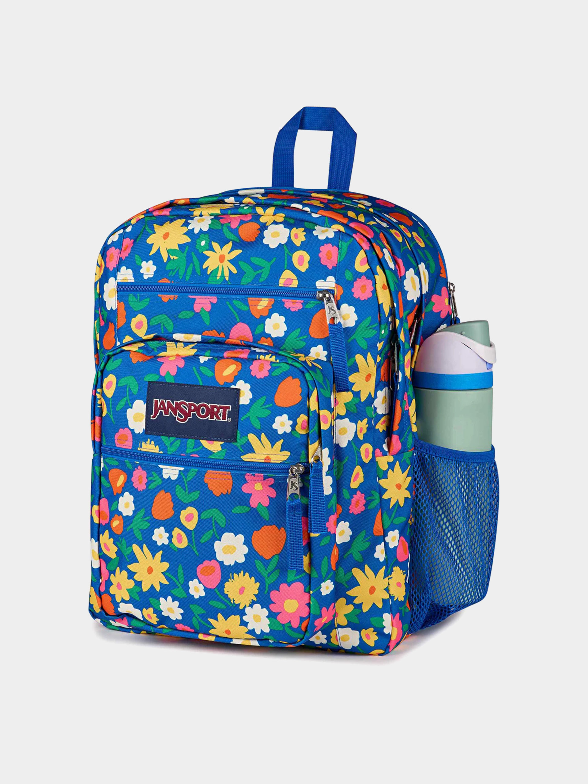 Plecak JanSport Big Student (flower market)