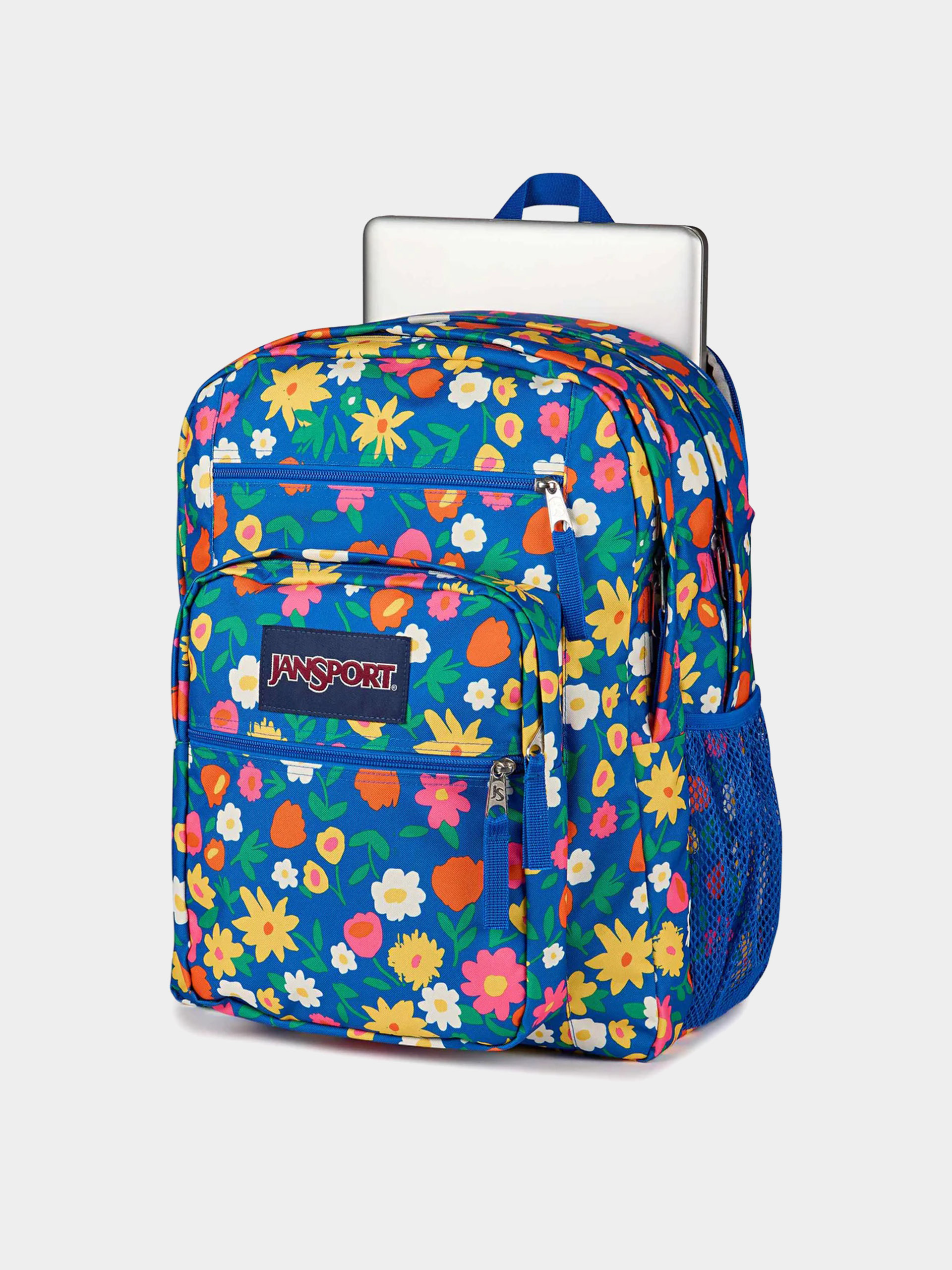 Plecak JanSport Big Student (flower market)