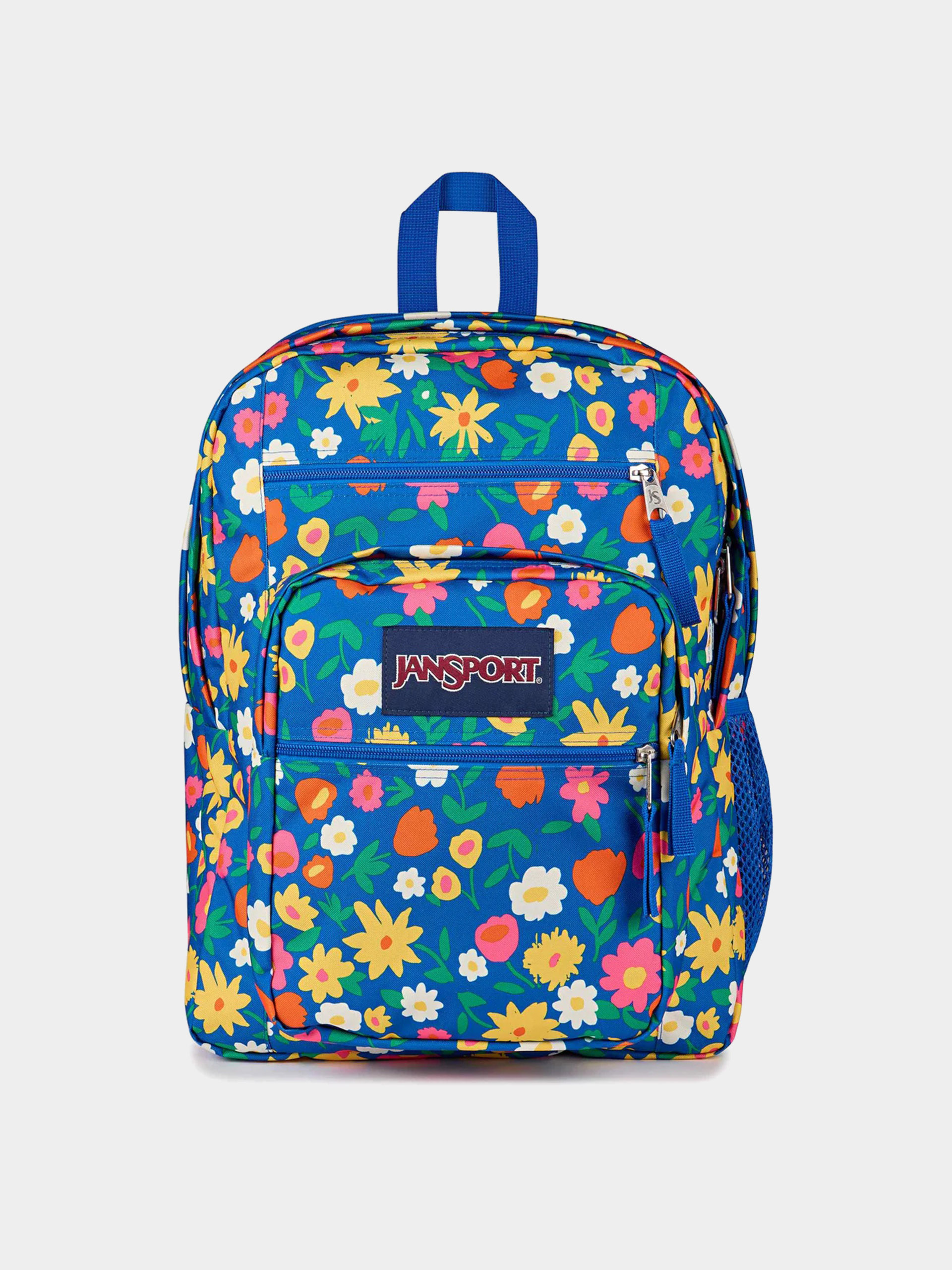 Plecak JanSport Big Student (flower market)