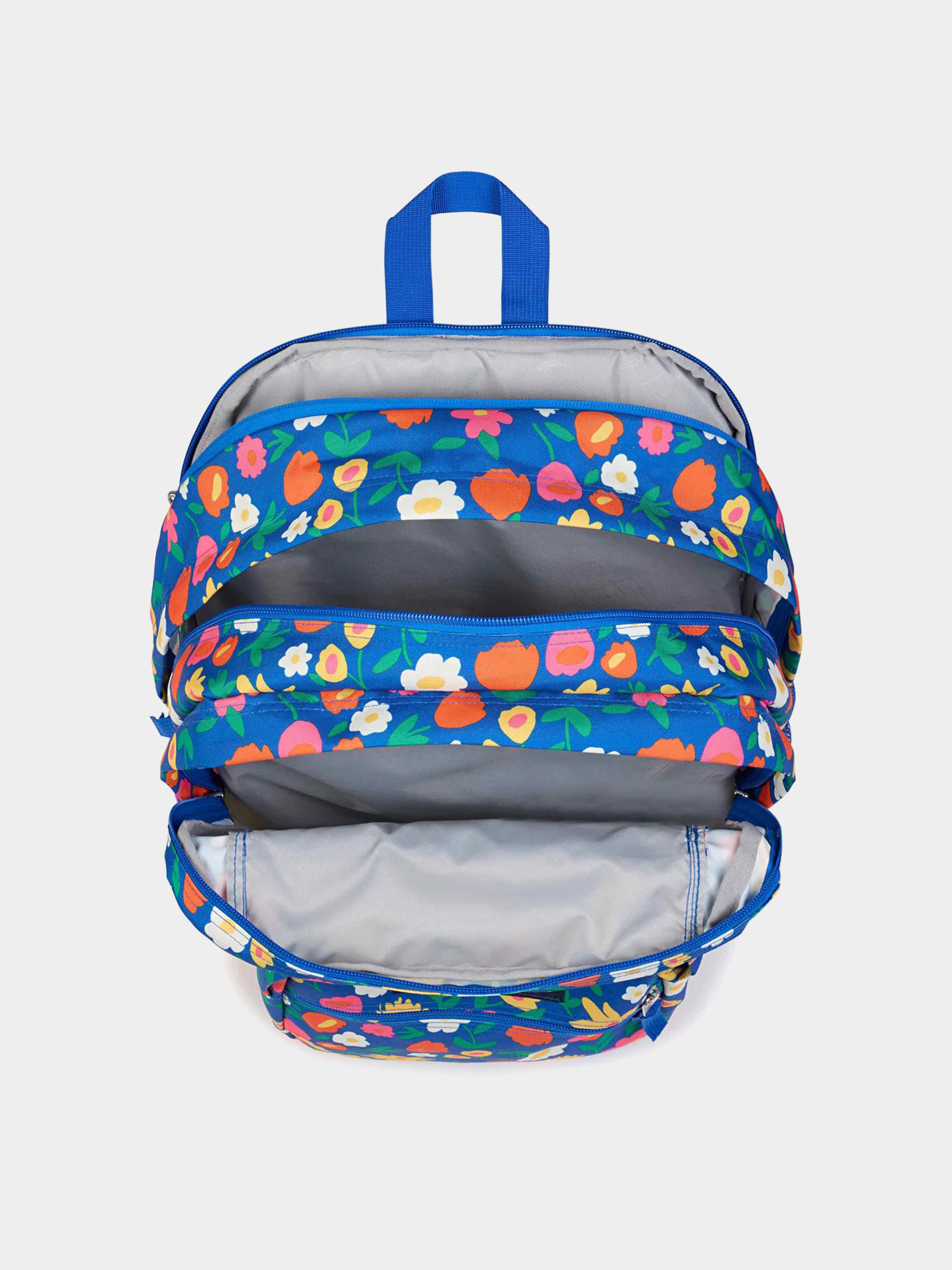Plecak JanSport Big Student (flower market)