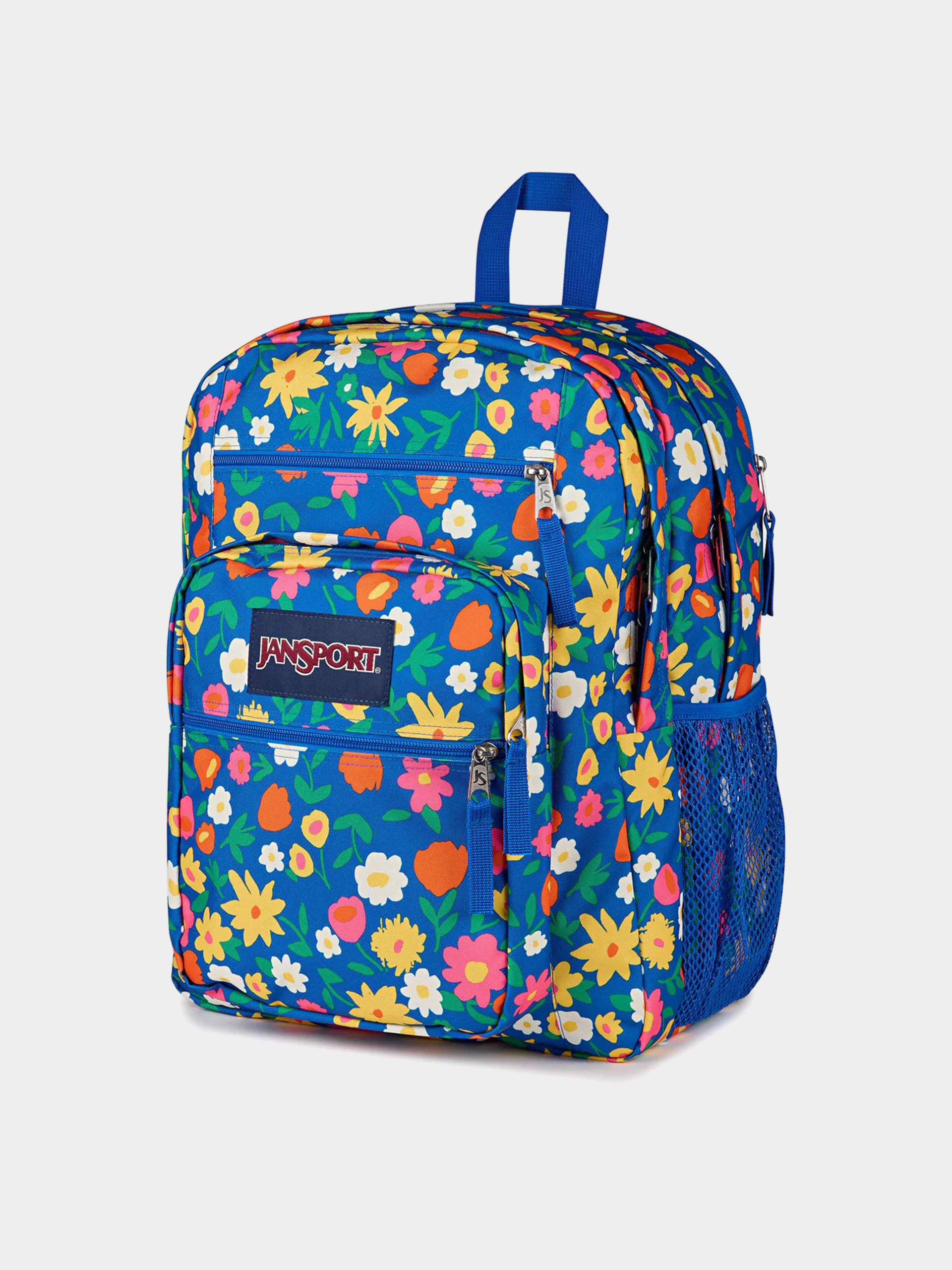 Plecak JanSport Big Student (flower market)