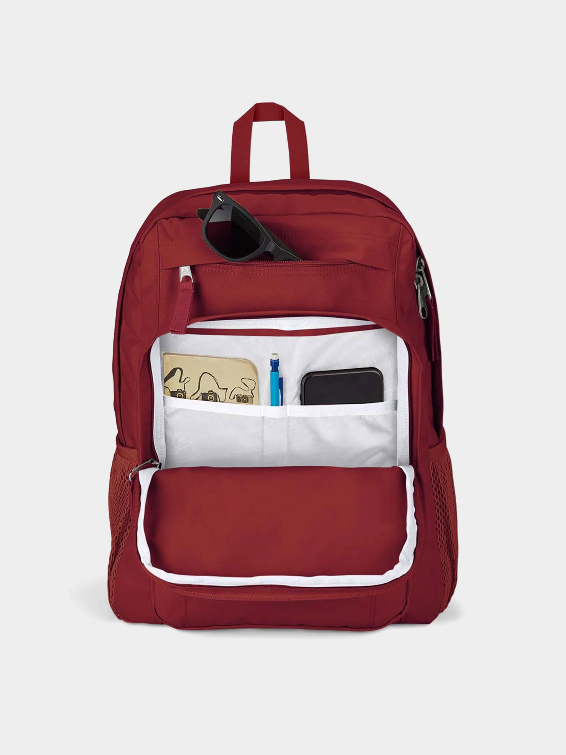 Plecak JanSport Union Pack (russet red)
