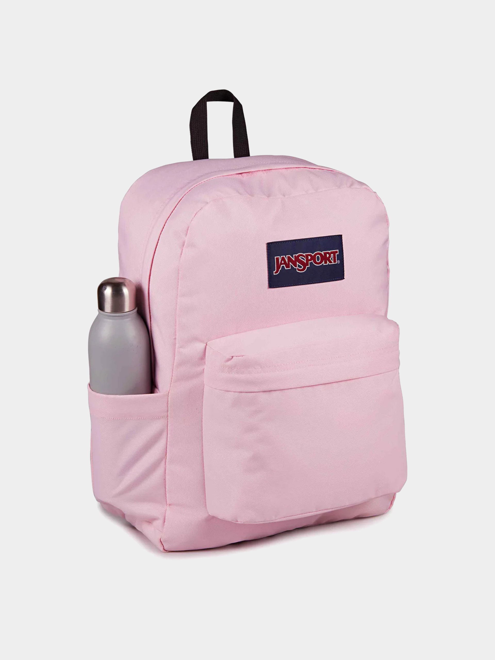 Plecak JanSport SuperBreak Plus (pink ice)