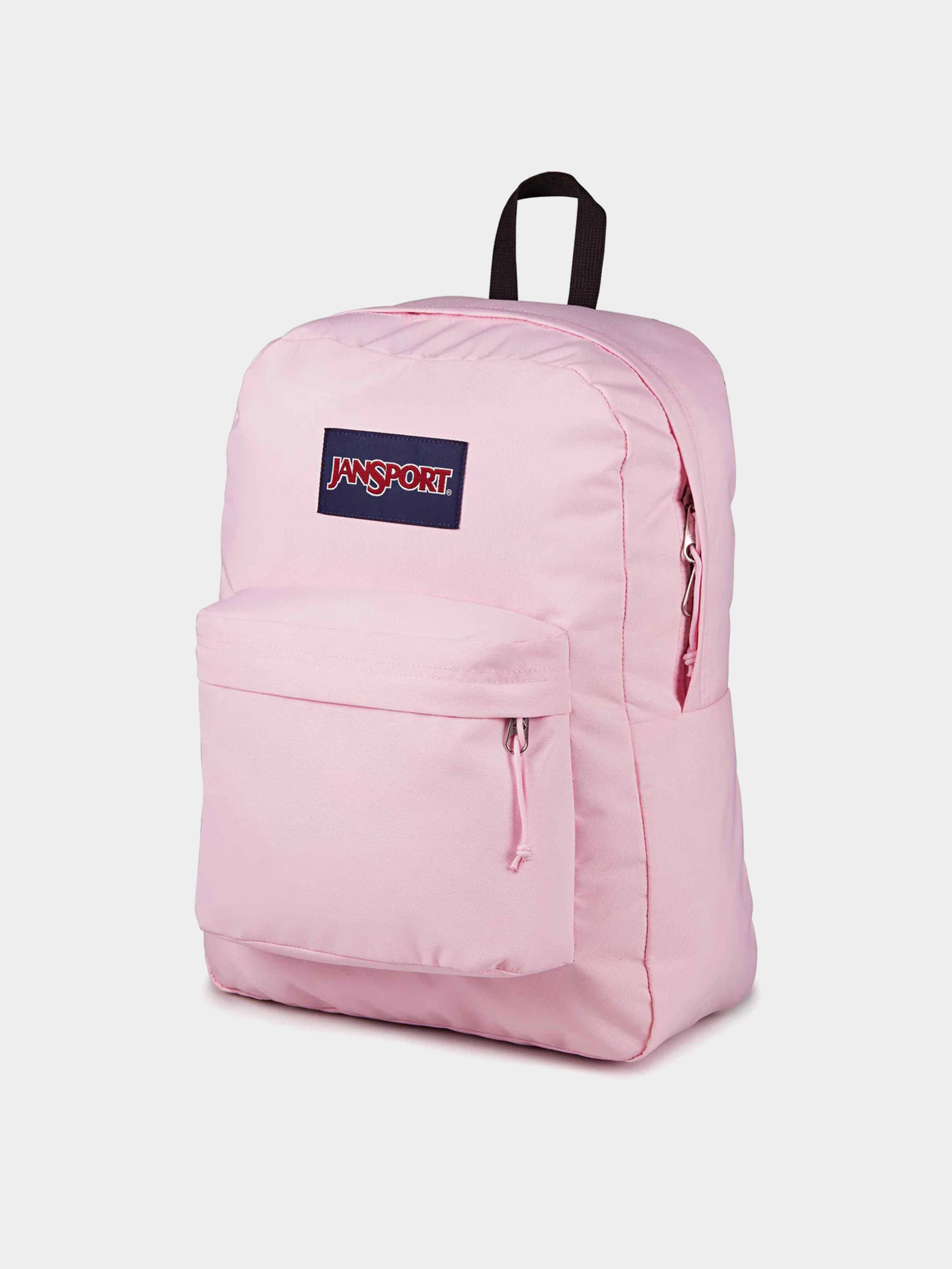 Plecak JanSport SuperBreak Plus (pink ice)
