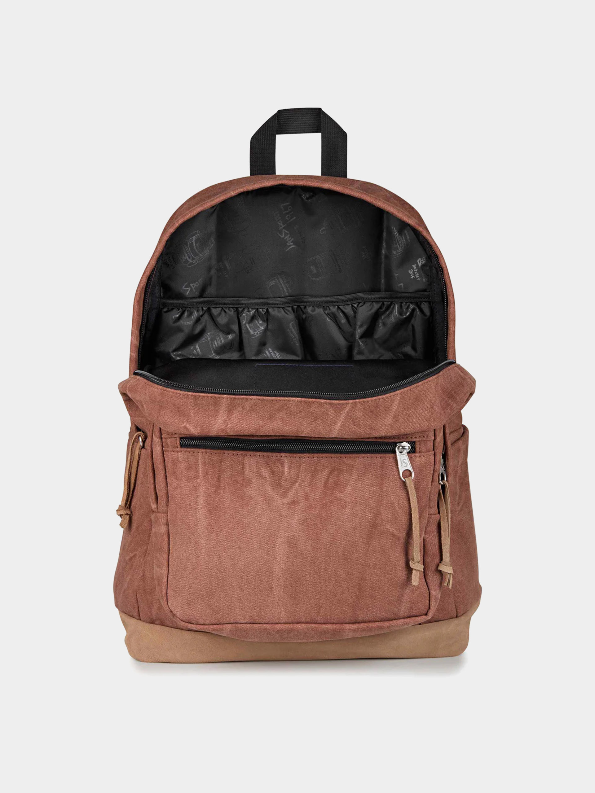 Plecak JanSport Right Pack Expressions (aged canvas brown)