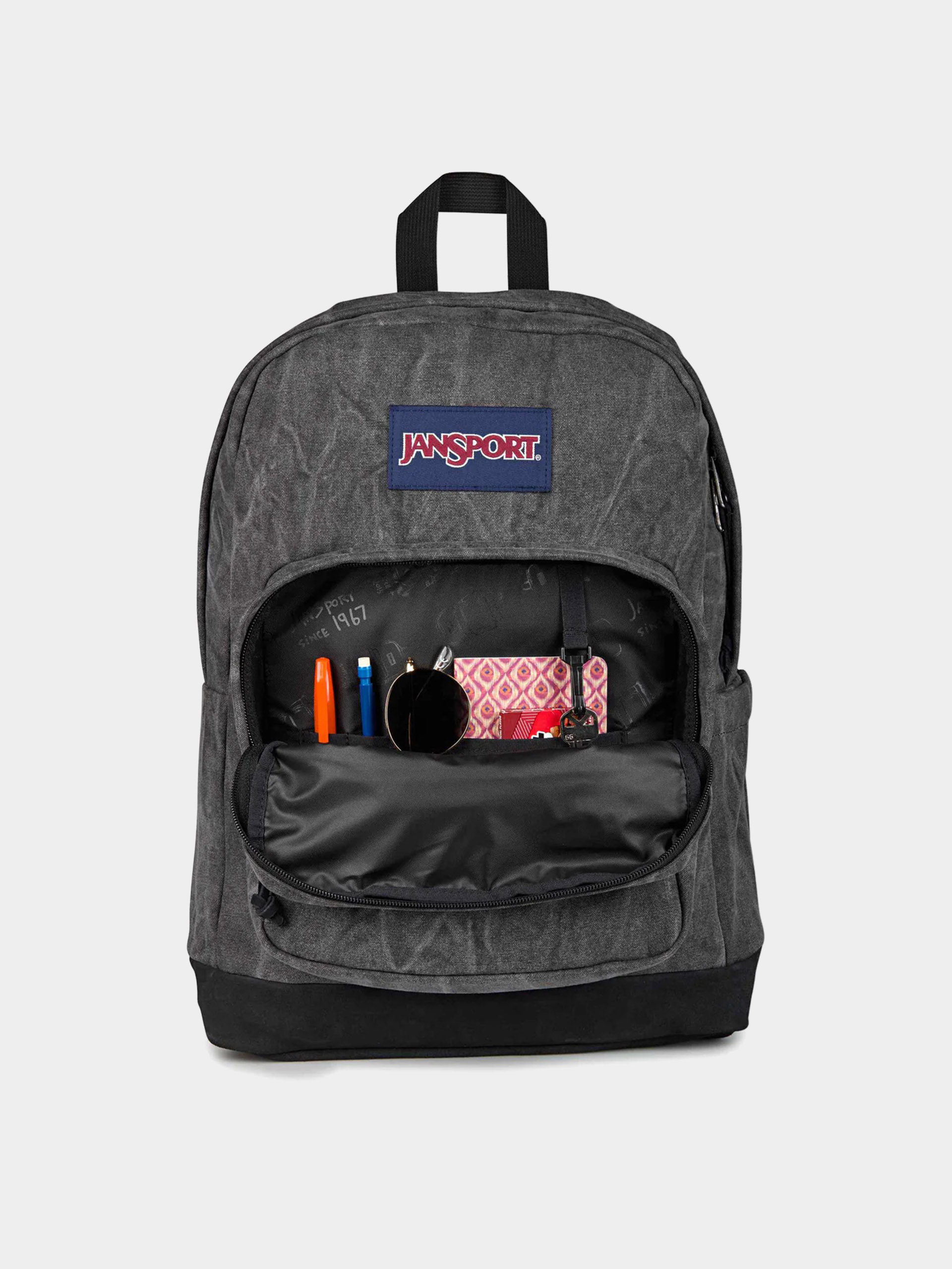 Plecak JanSport Right Pack Expressions (aged canvas black)