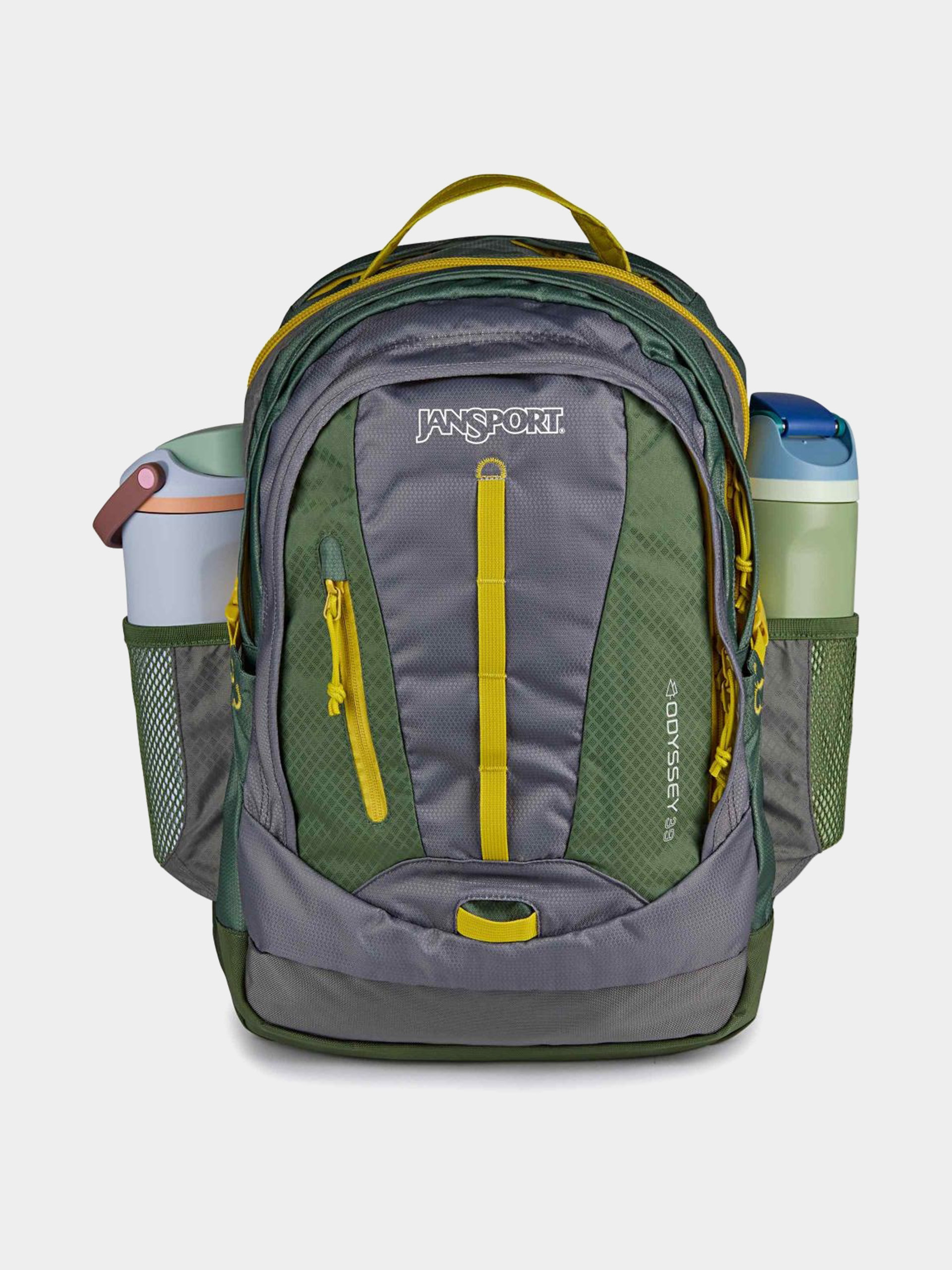 Plecak JanSport Odyssey (cargo green)