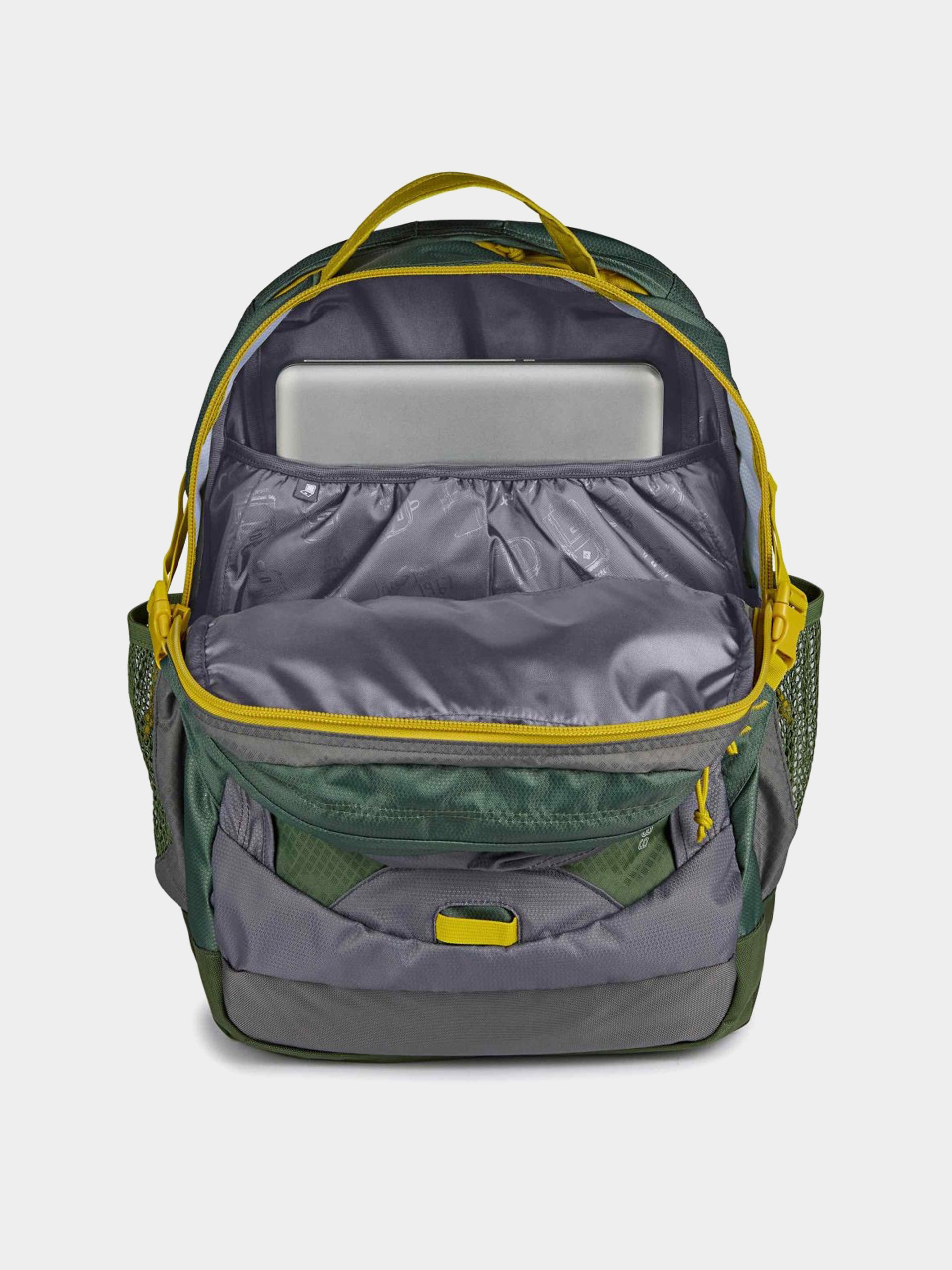 Plecak JanSport Odyssey (cargo green)