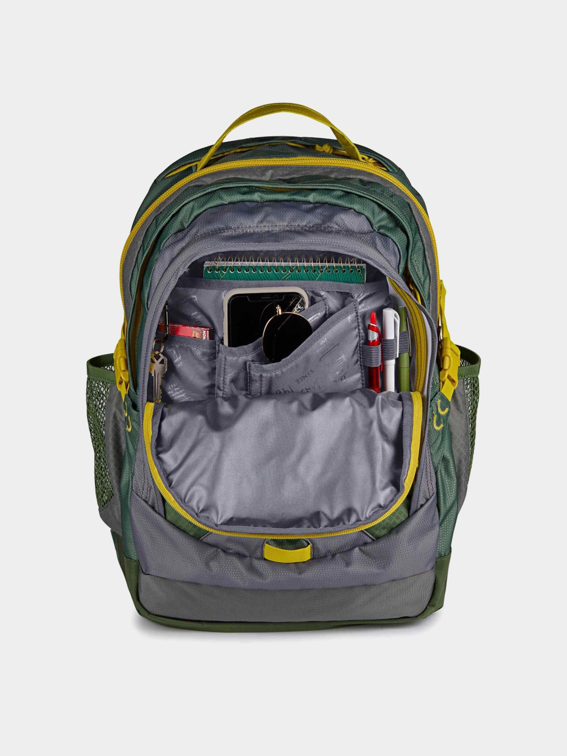 Plecak JanSport Odyssey (cargo green)