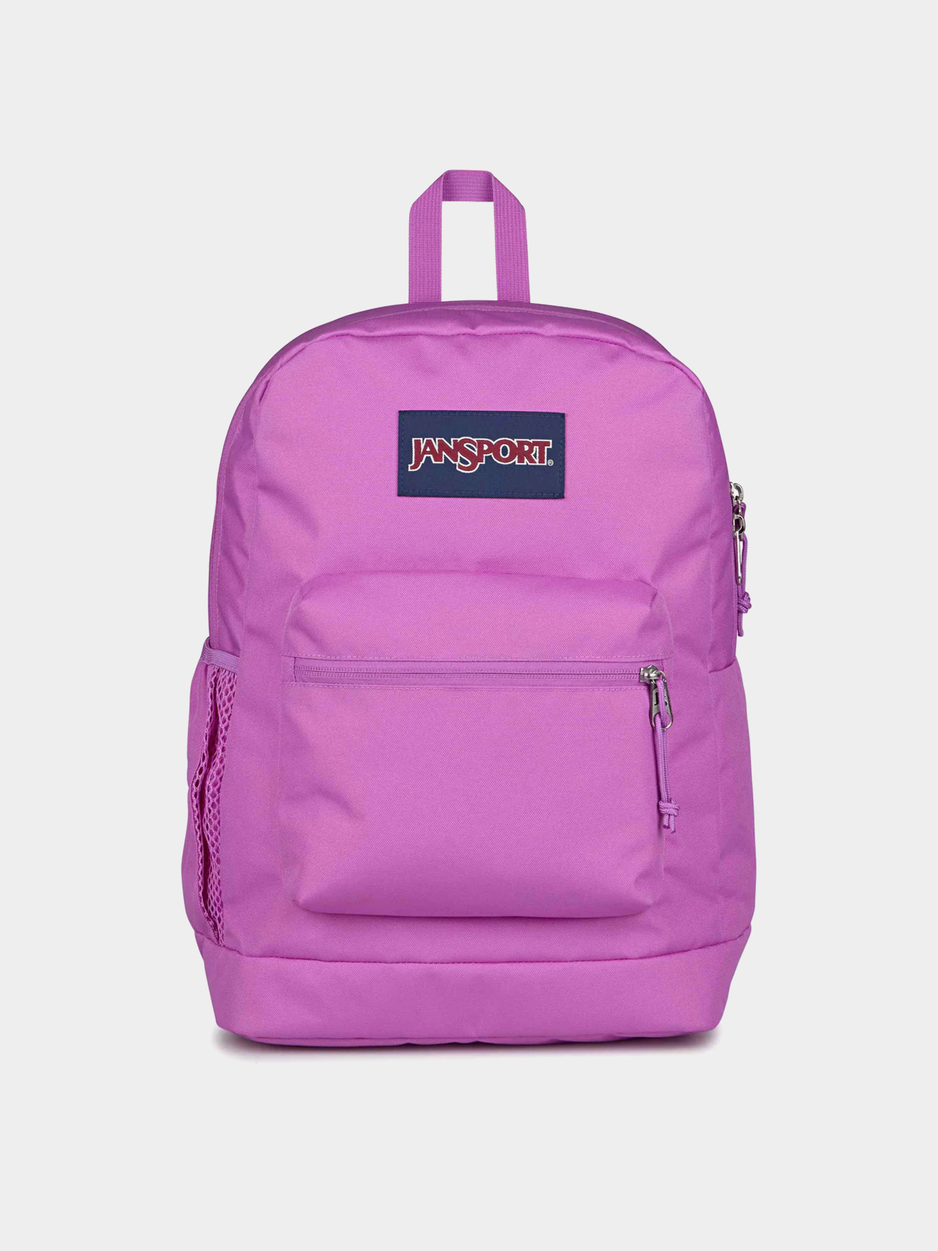 Plecak JanSport Cross Town Plus (digital fuchsia)