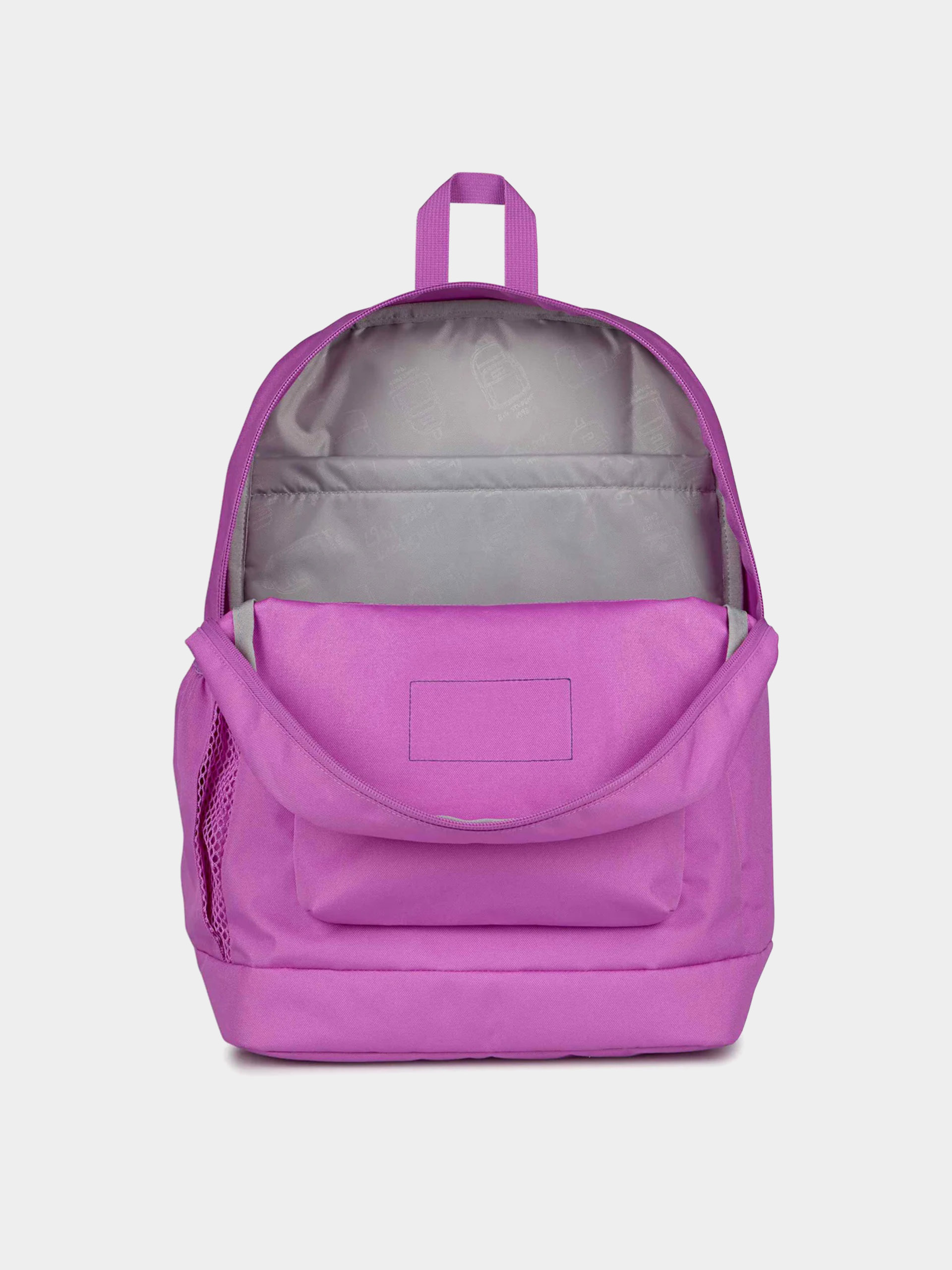 Plecak JanSport Cross Town Plus (digital fuchsia)