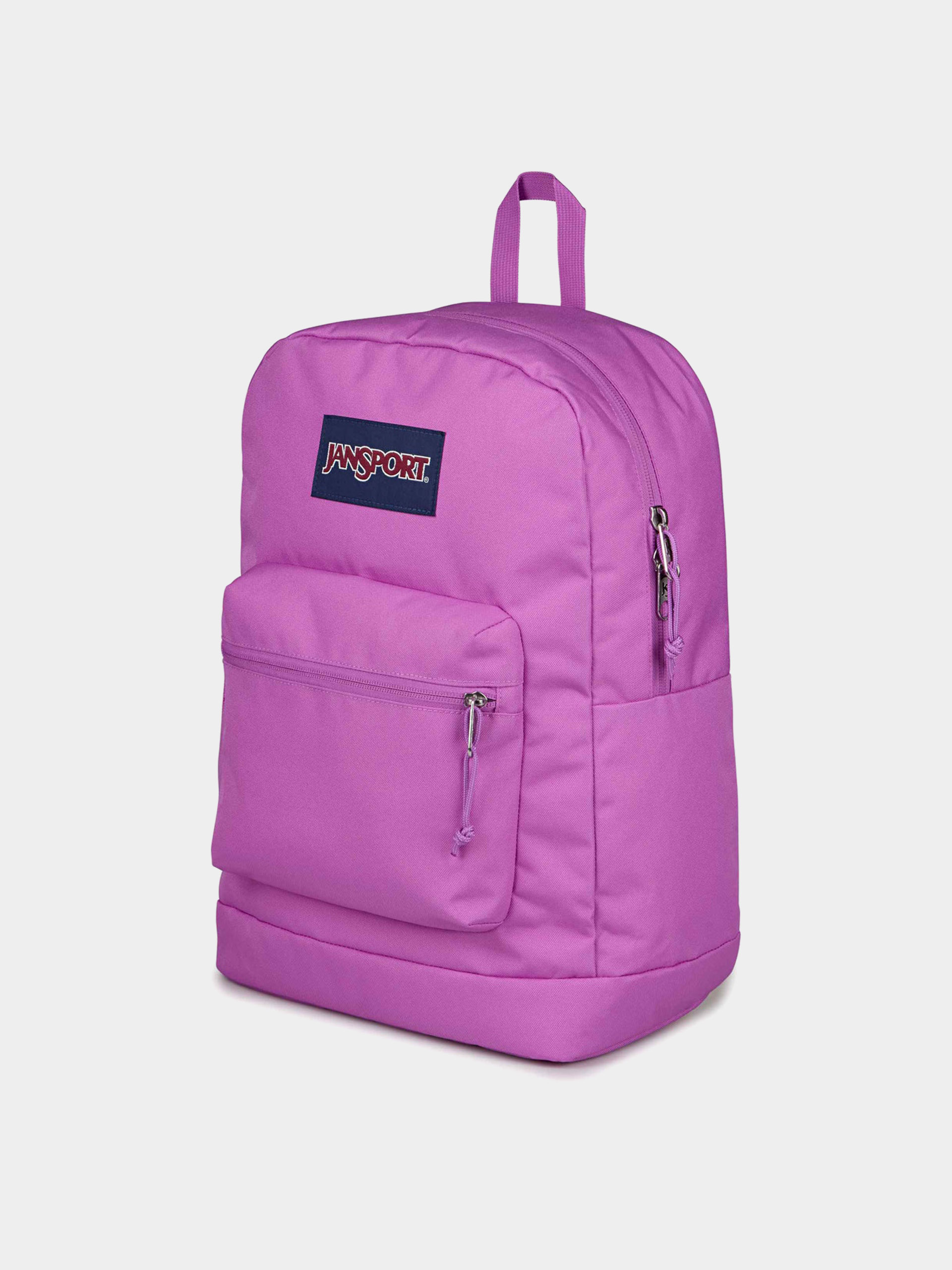 Plecak JanSport Cross Town Plus (digital fuchsia)