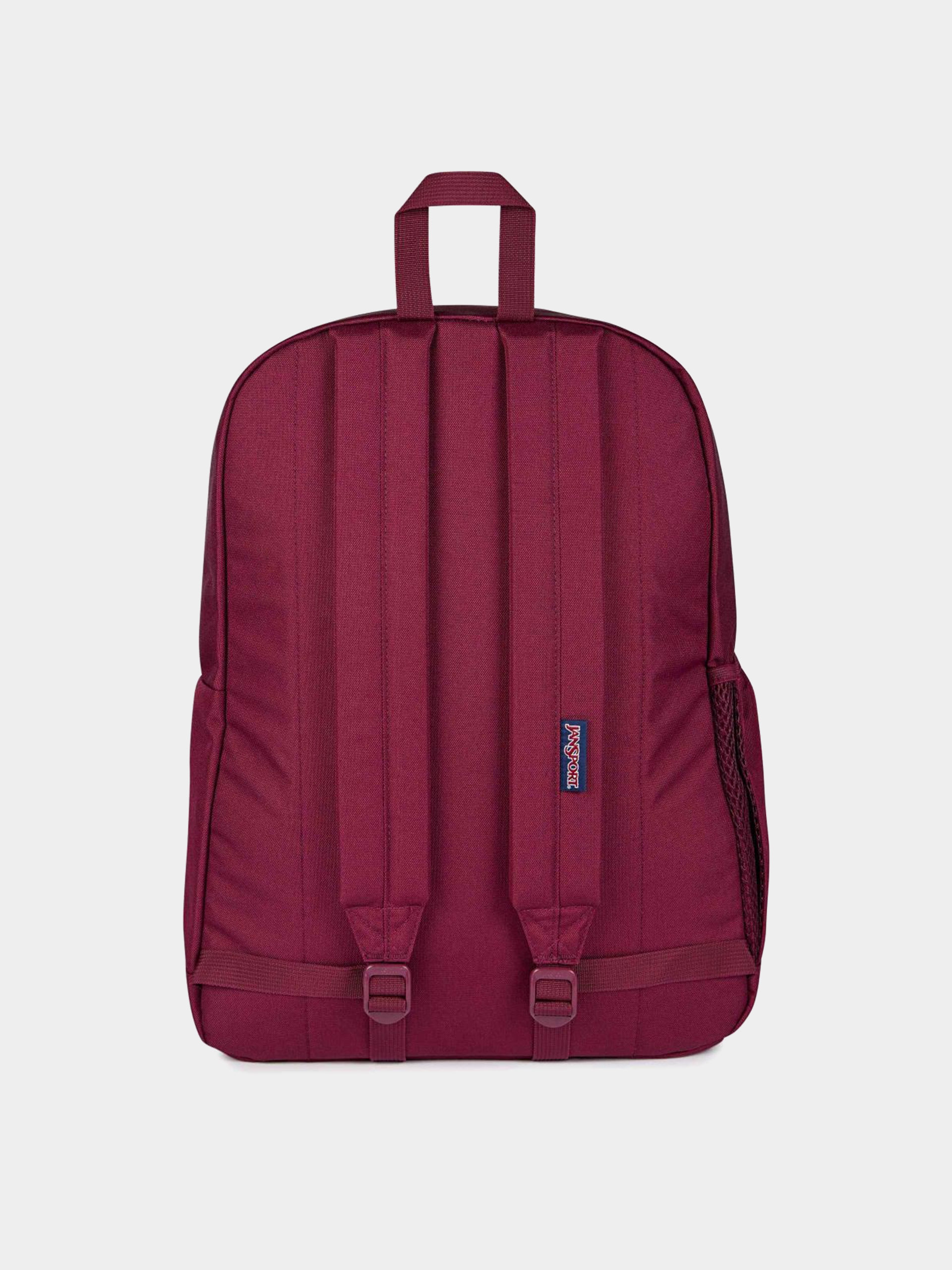 Plecak JanSport Cross Town Plus (cherry laquer)