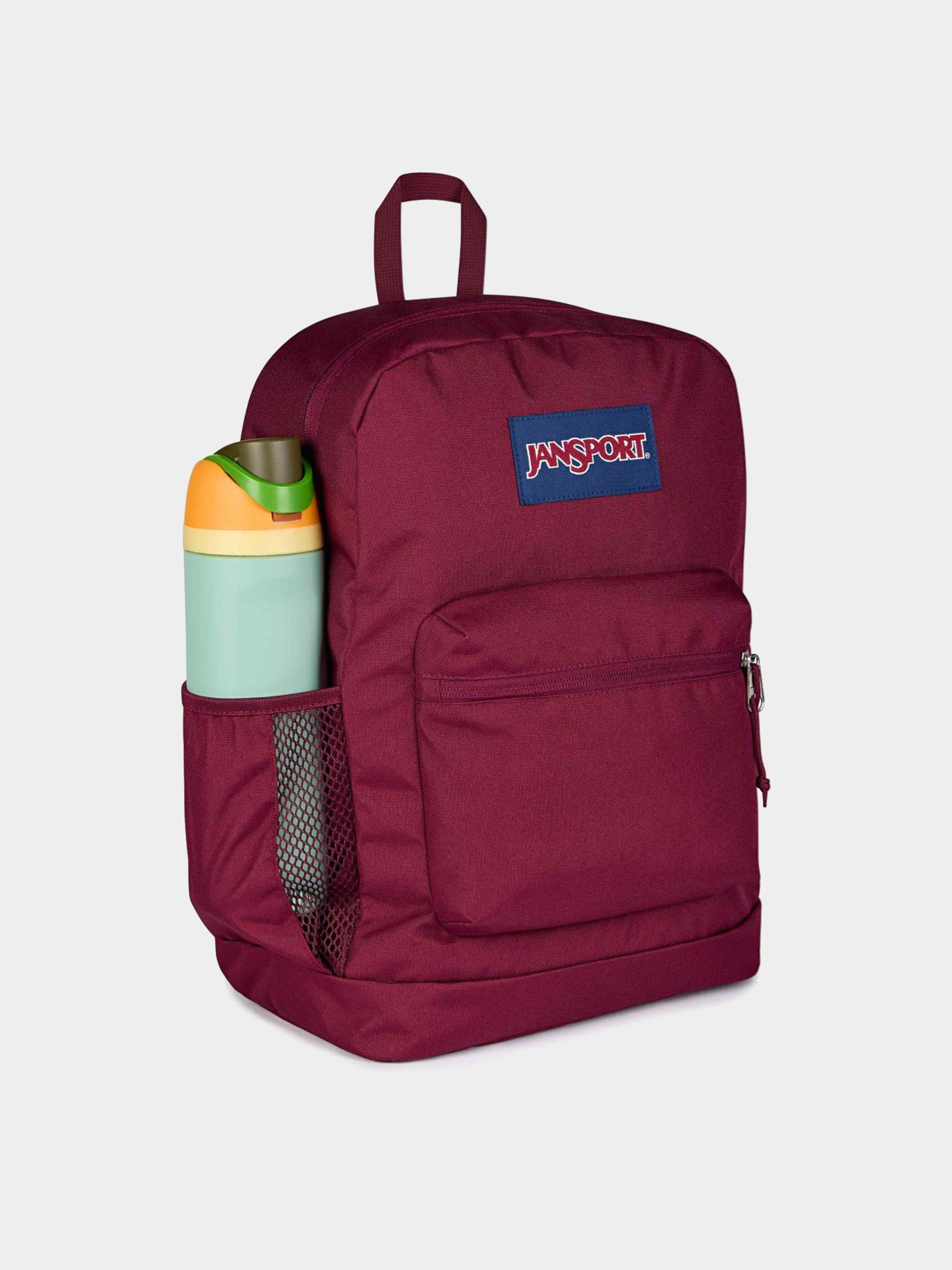 Plecak JanSport Cross Town Plus (cherry laquer)
