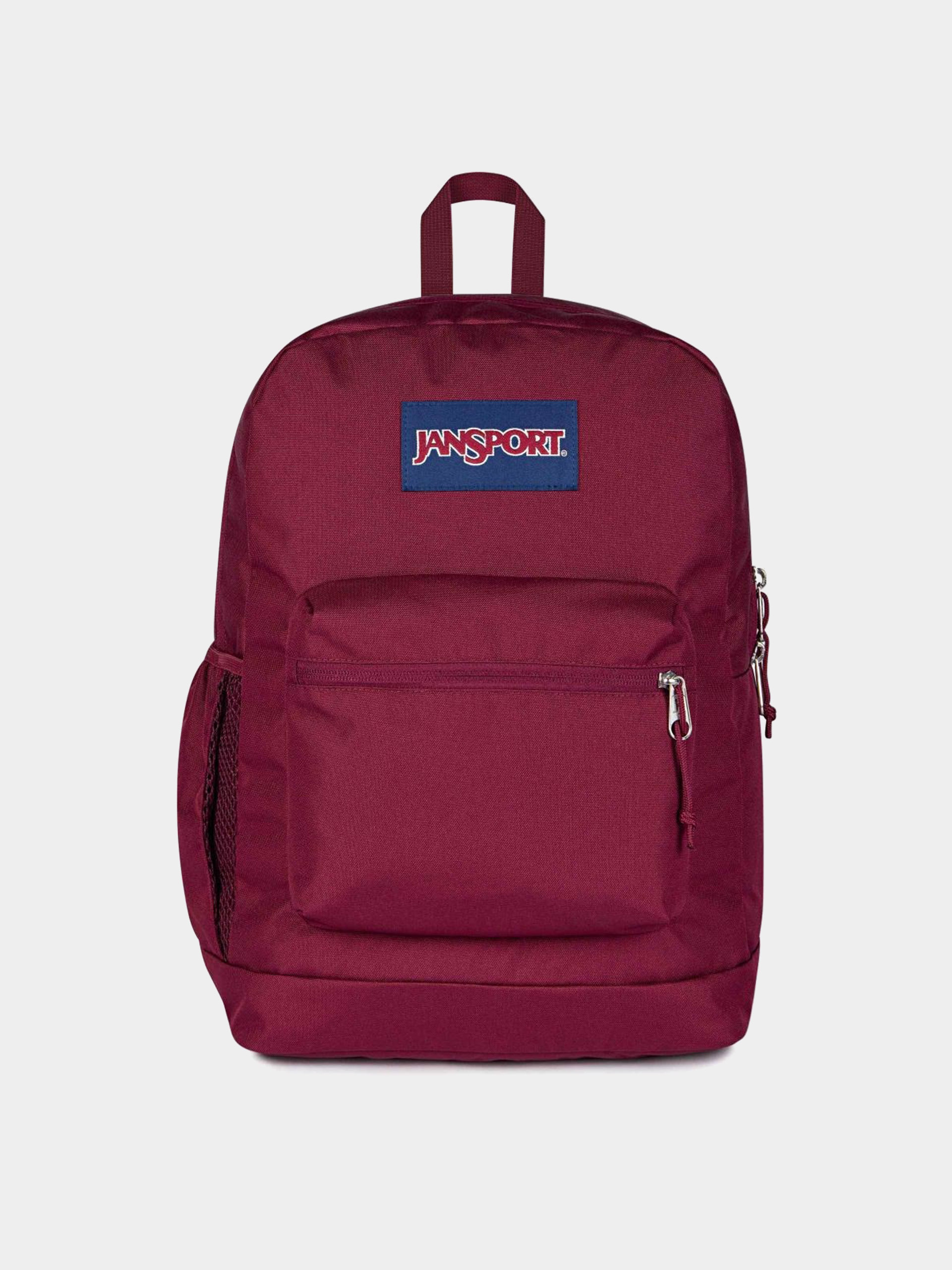 Plecak JanSport Cross Town Plus (cherry laquer)