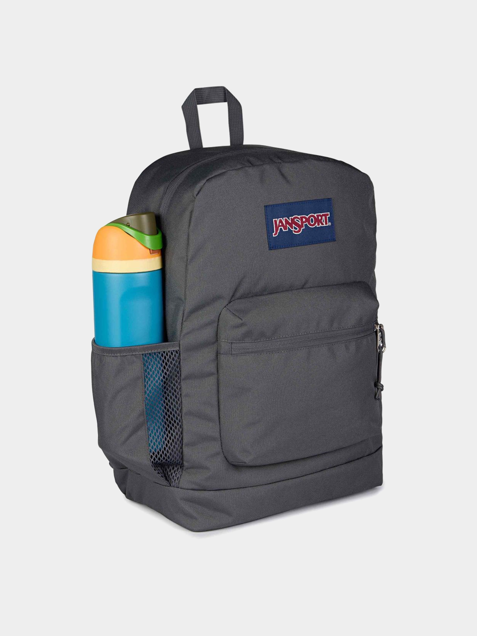 Plecak JanSport Cross Town Plus (smokey grit)